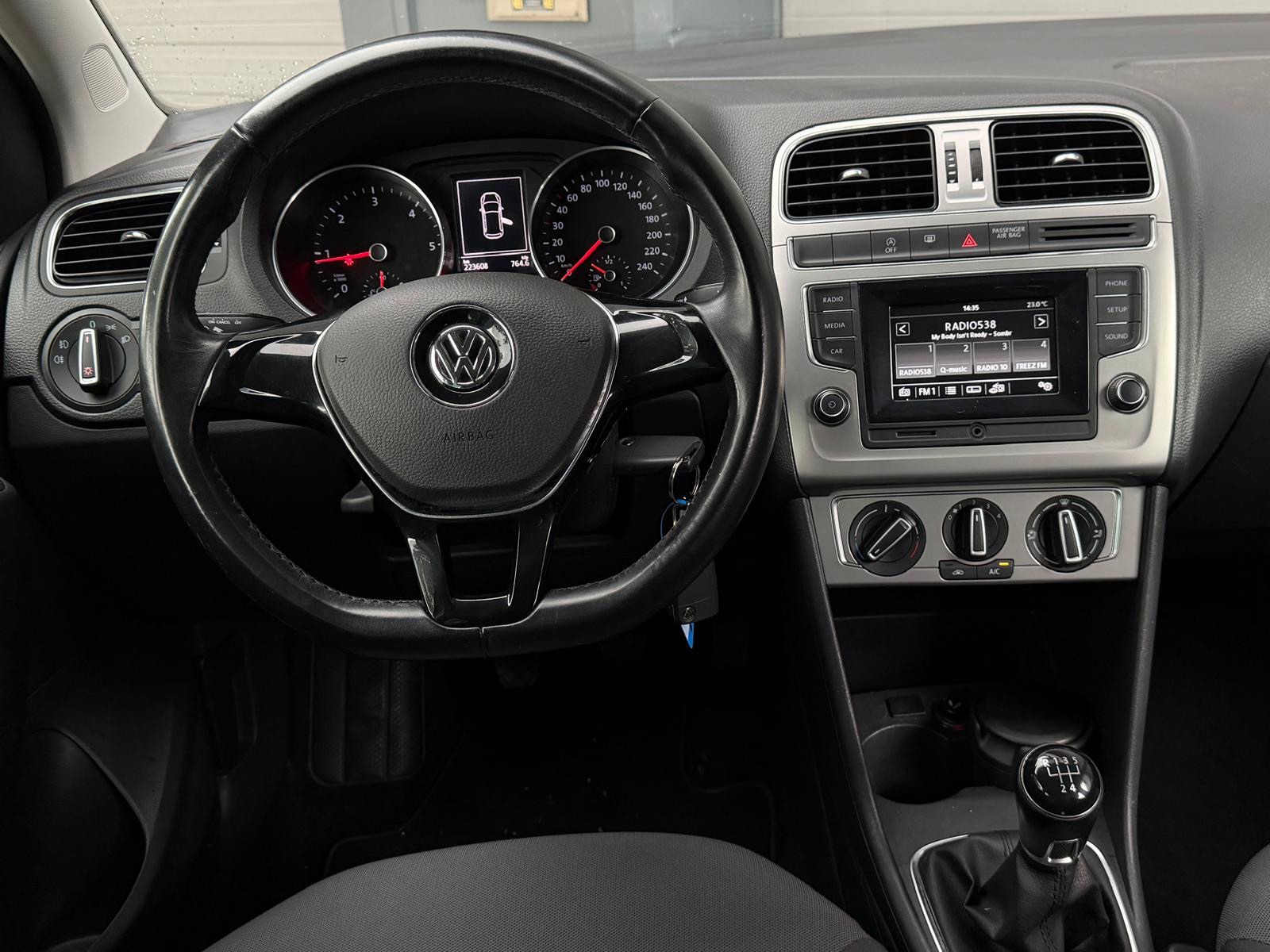 Foto van Volkswagen Polo