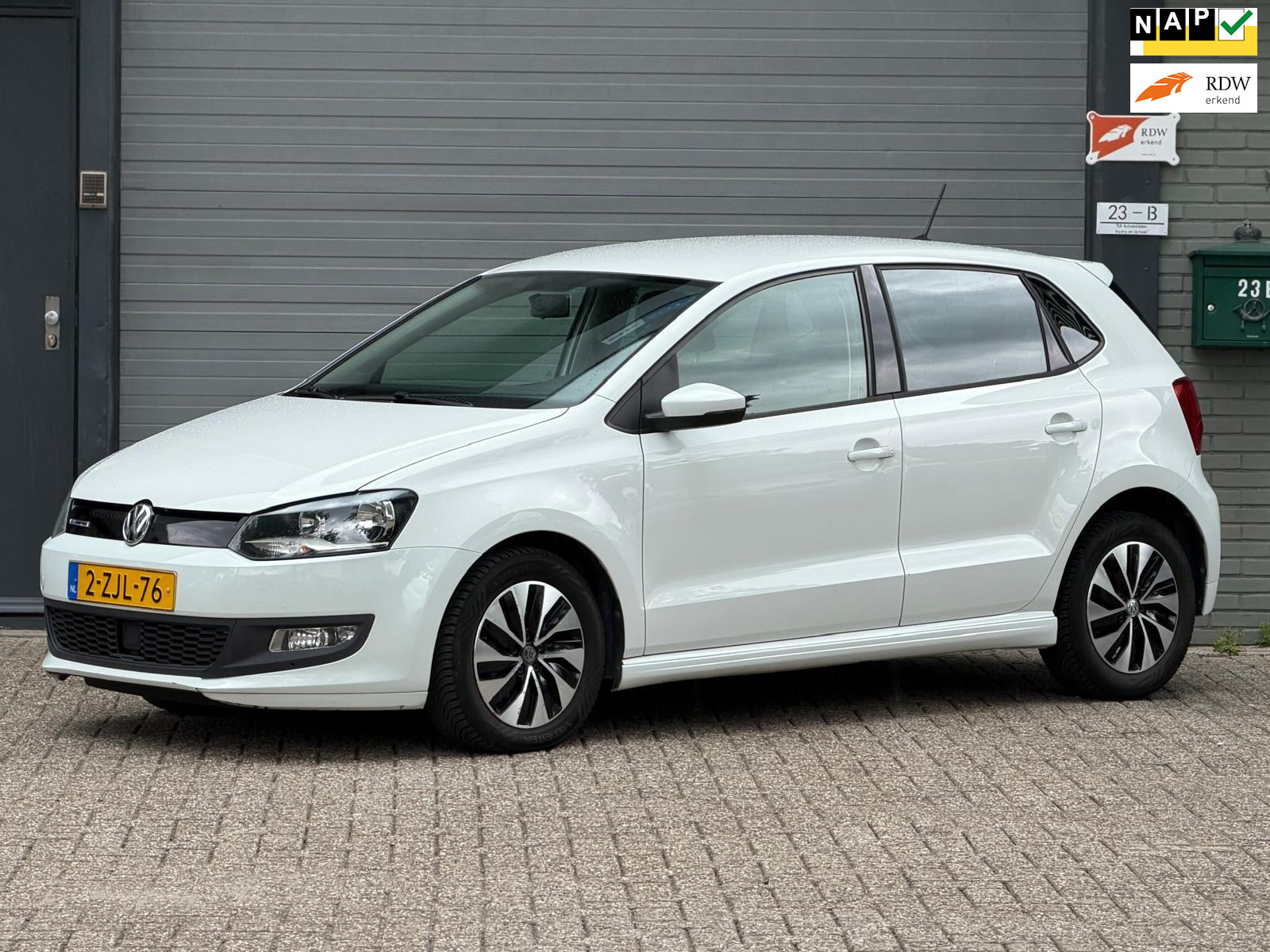 Foto van Volkswagen Polo
