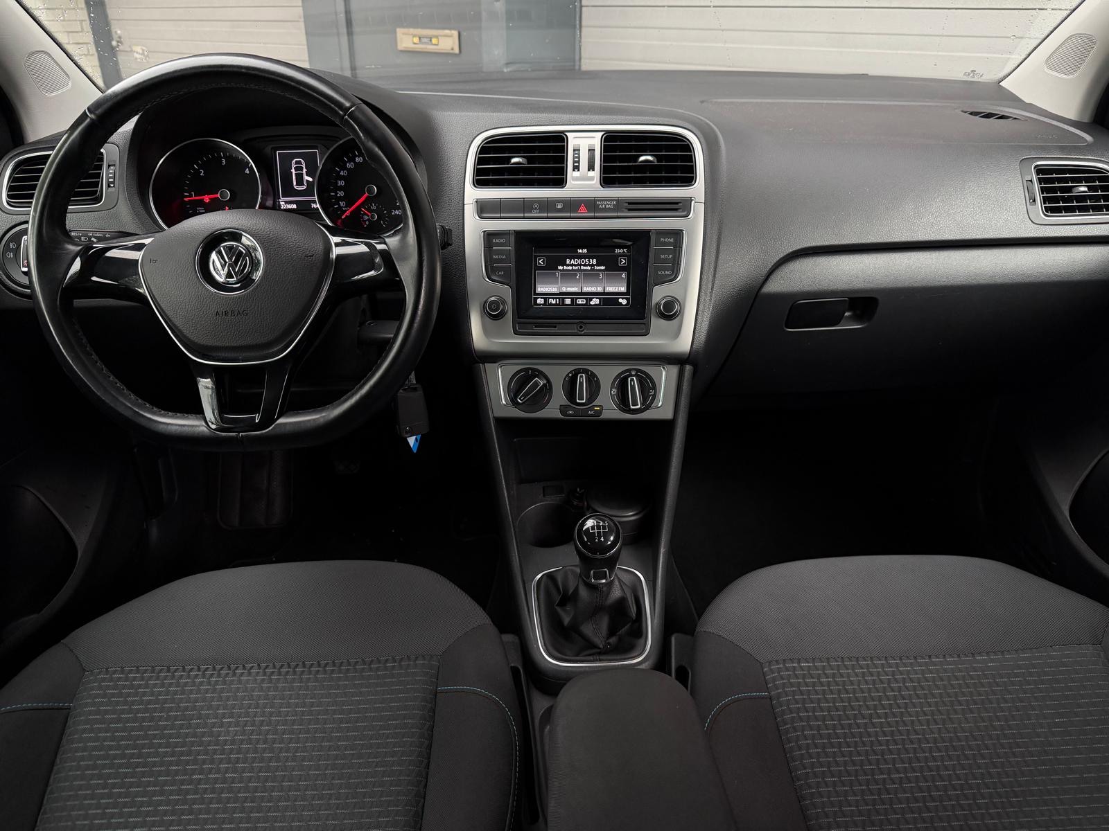 Foto van Volkswagen Polo