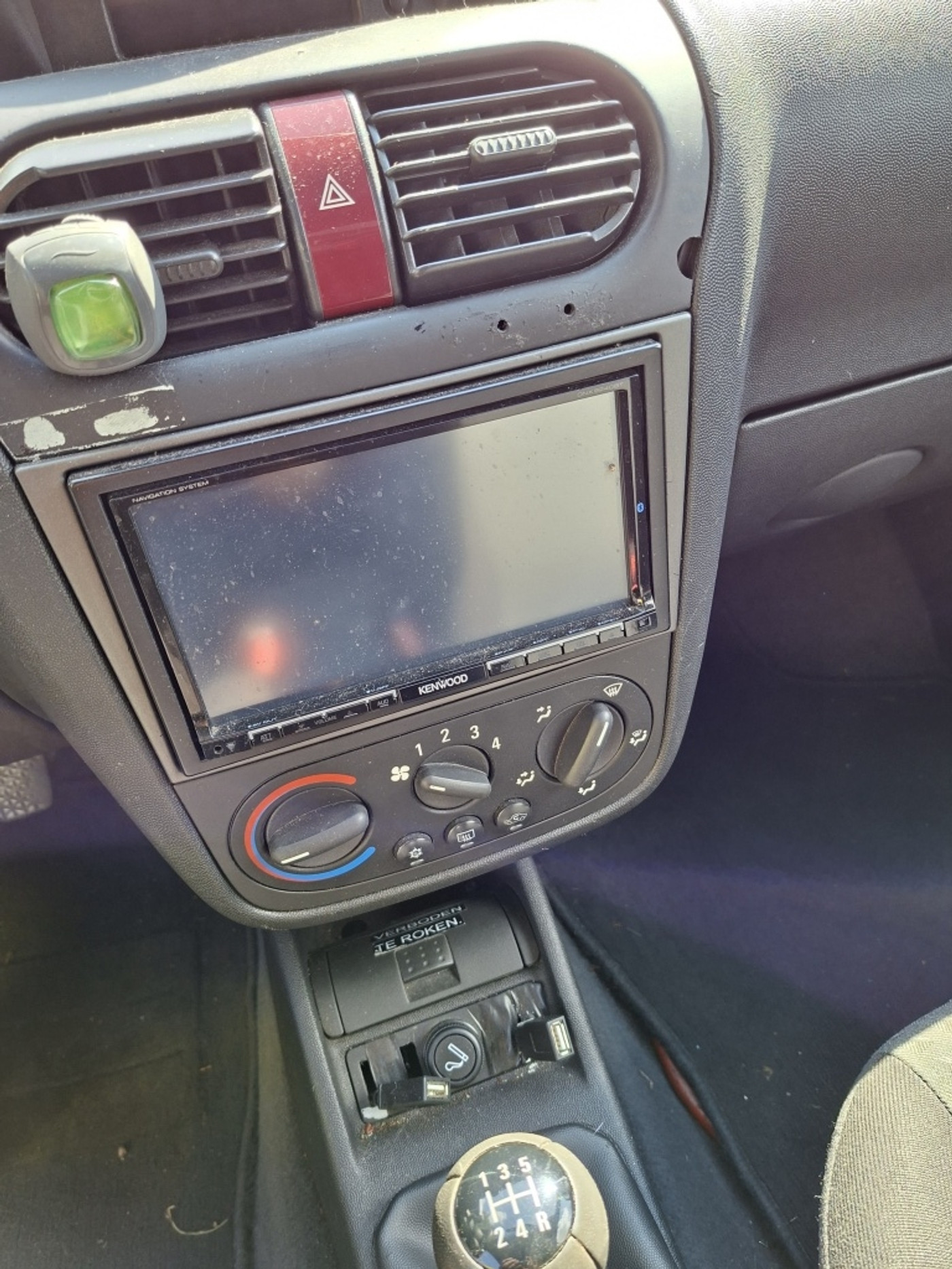 Foto van Opel Combo