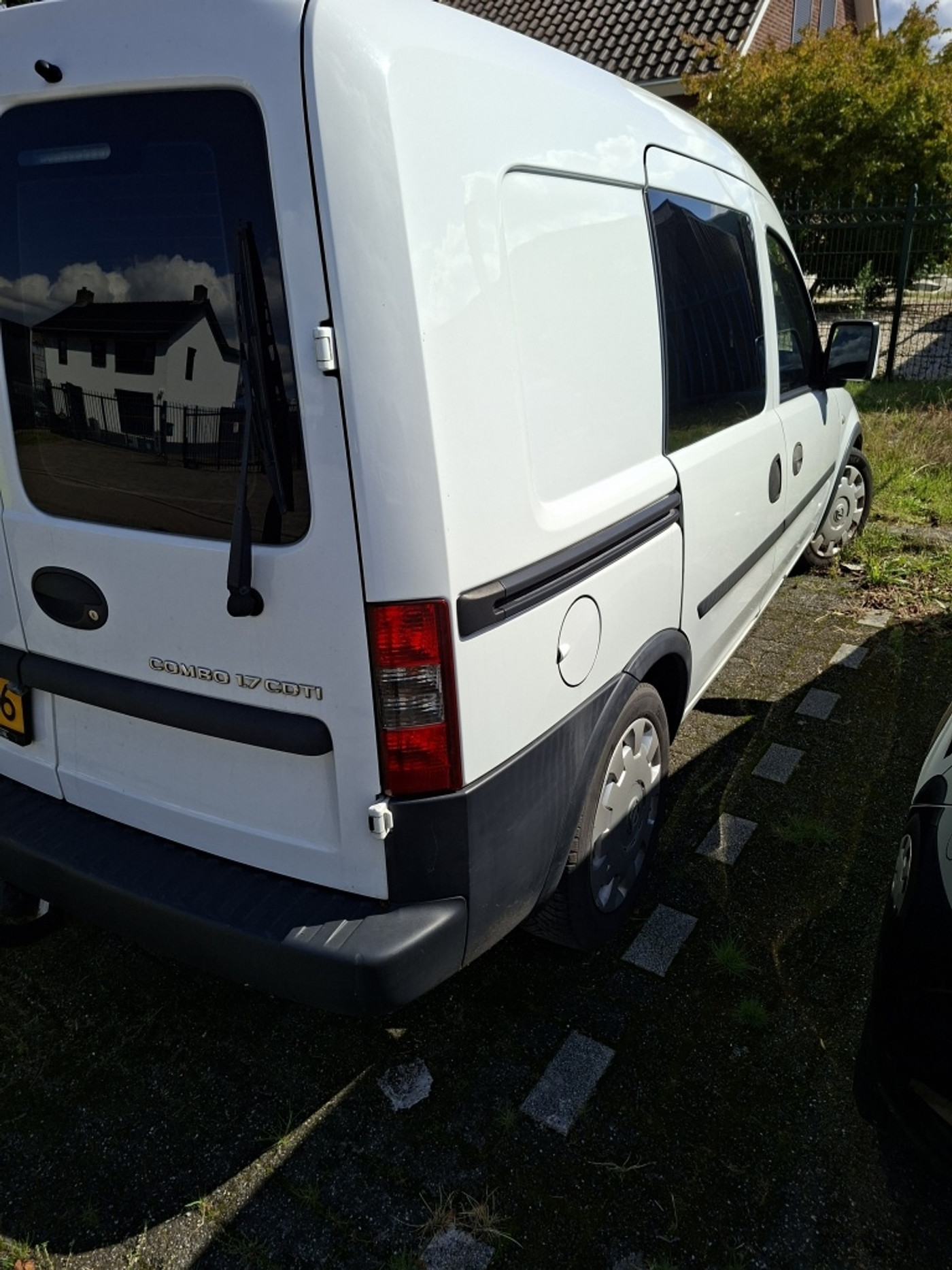 Foto van Opel Combo
