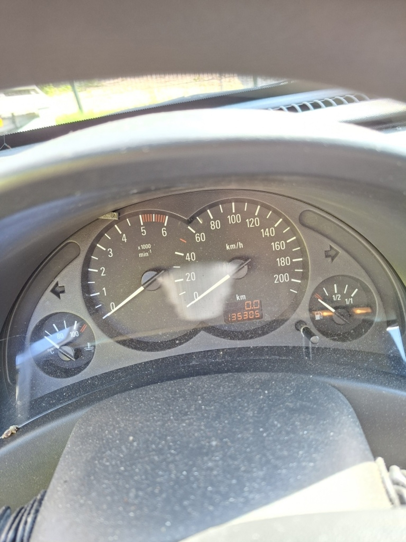 Foto van Opel Combo