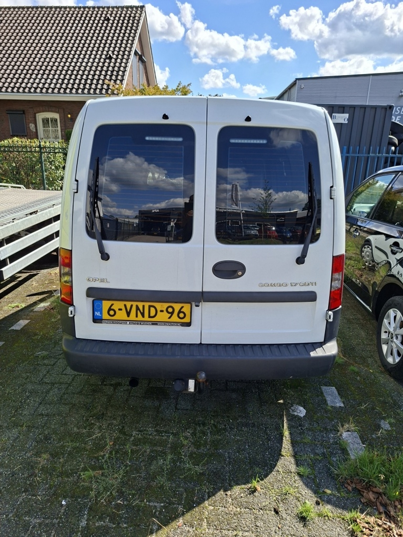 Foto van Opel Combo