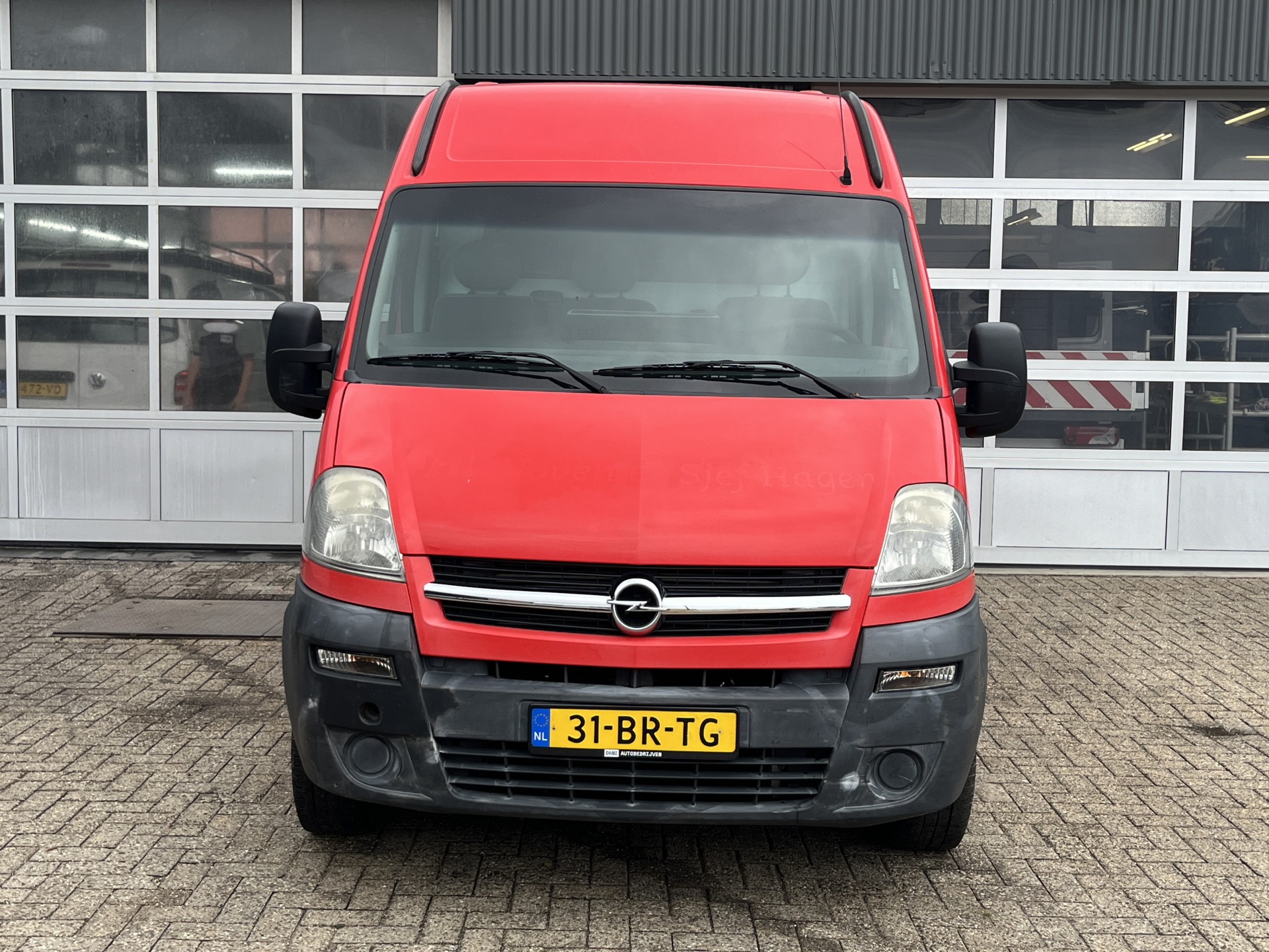 Foto van Opel Movano-2 2.5cdti/73kw 3.3t L1h2