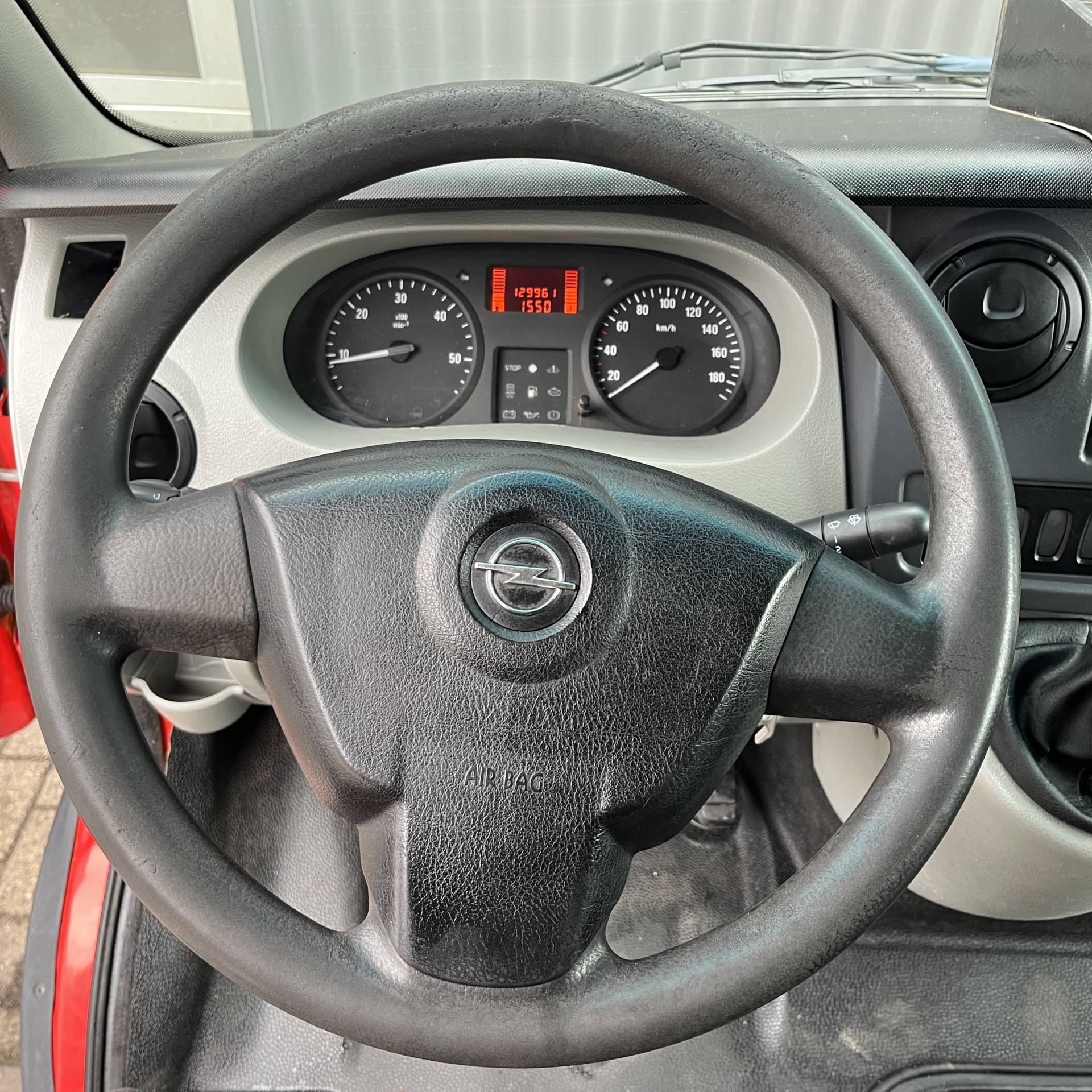 Foto van Opel Movano-2 2.5cdti/73kw 3.3t L1h2