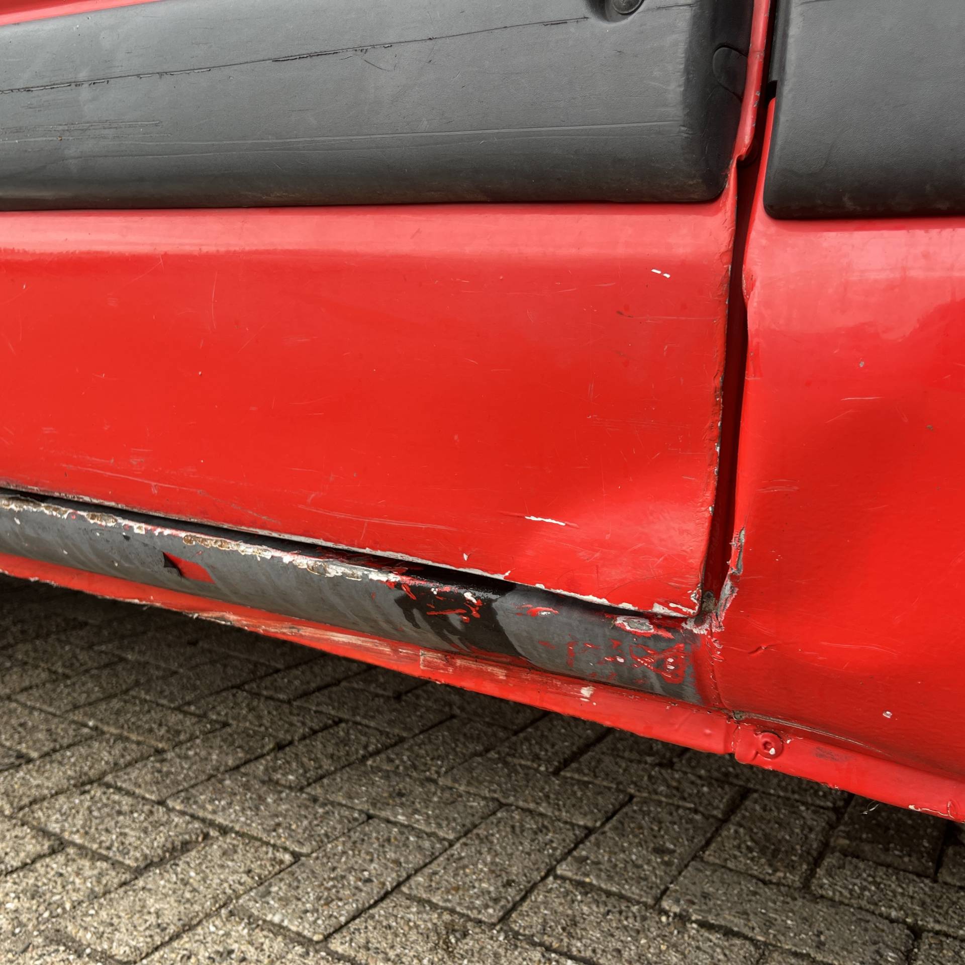 Foto van Opel Movano-2 2.5cdti/73kw 3.3t L1h2