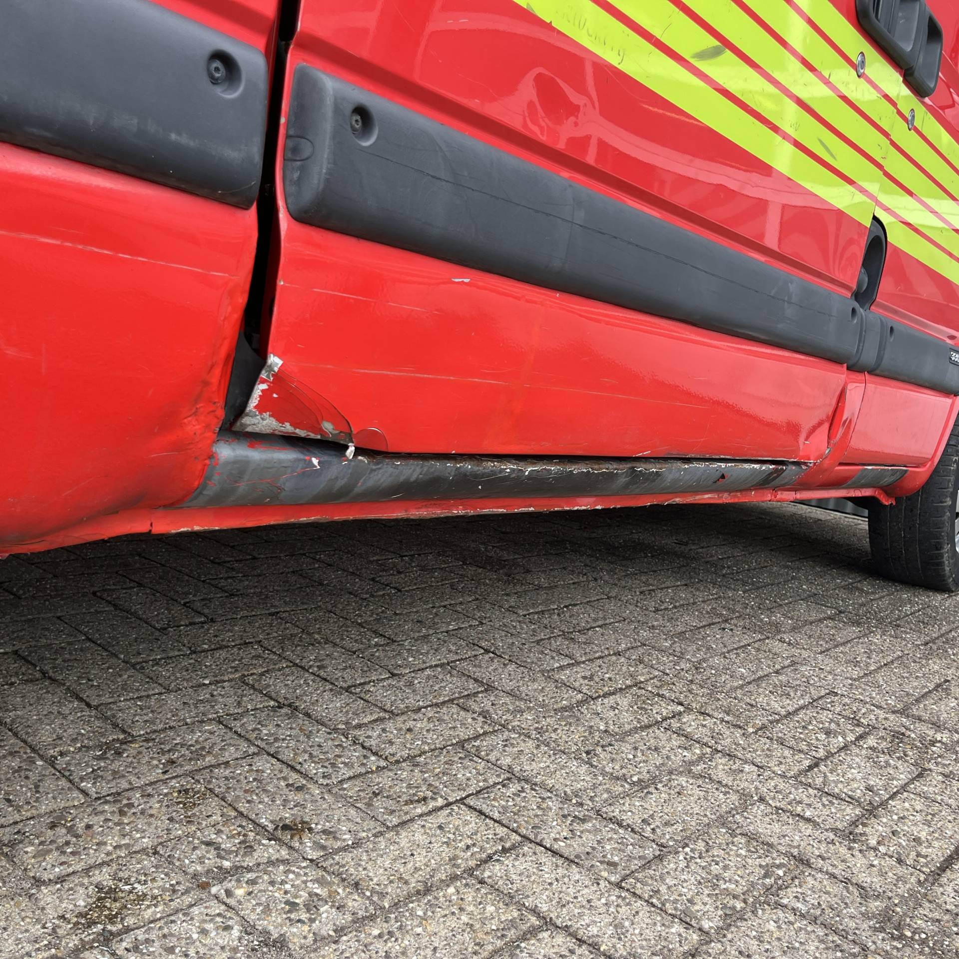 Foto van Opel Movano-2 2.5cdti/73kw 3.3t L1h2