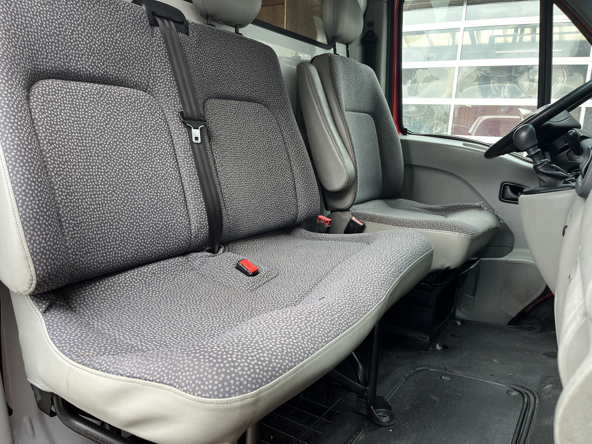 Foto van Opel Movano-2 2.5cdti/73kw 3.3t L1h2