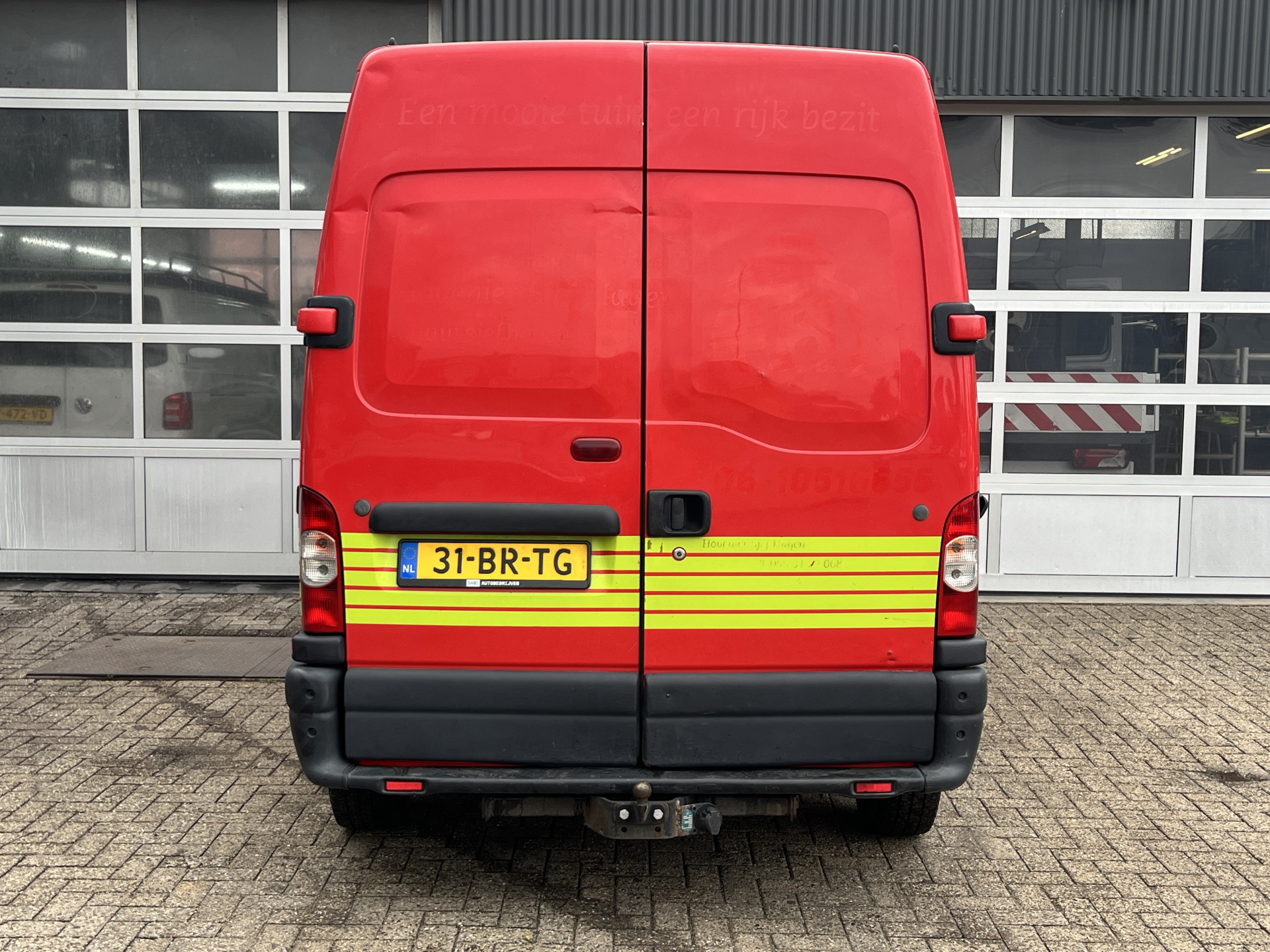 Foto van Opel Movano-2 2.5cdti/73kw 3.3t L1h2