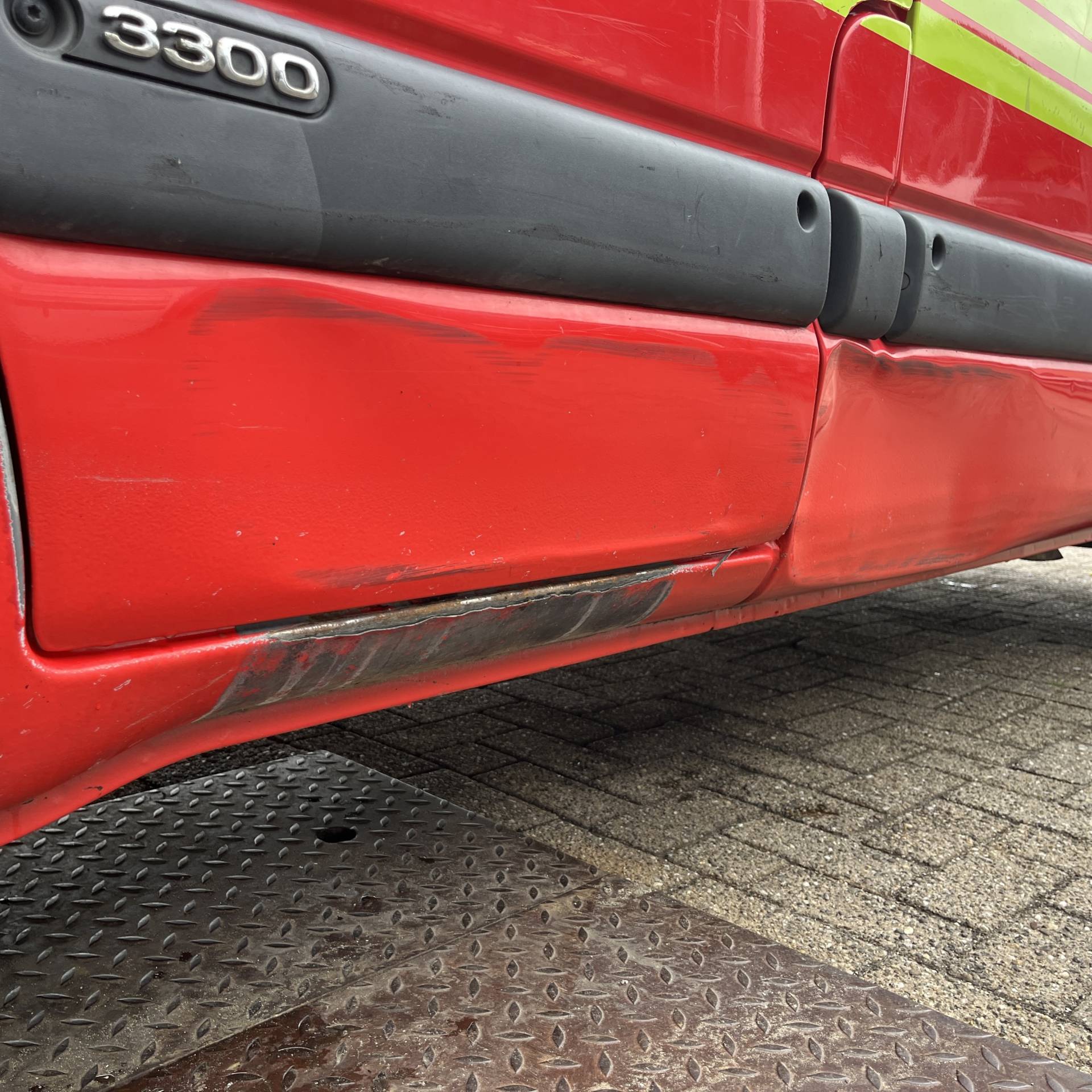 Foto van Opel Movano-2 2.5cdti/73kw 3.3t L1h2