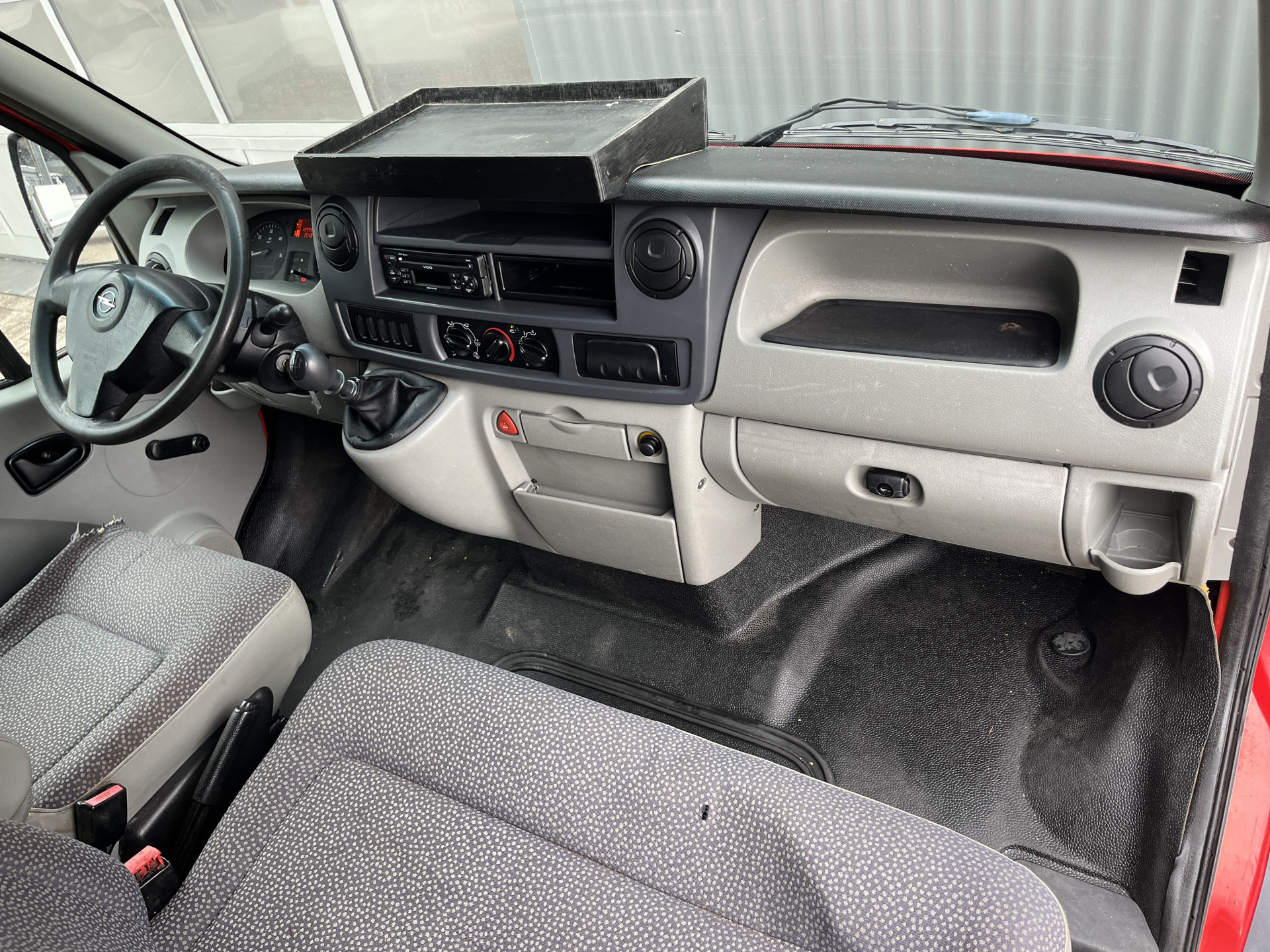Foto van Opel Movano-2 2.5cdti/73kw 3.3t L1h2
