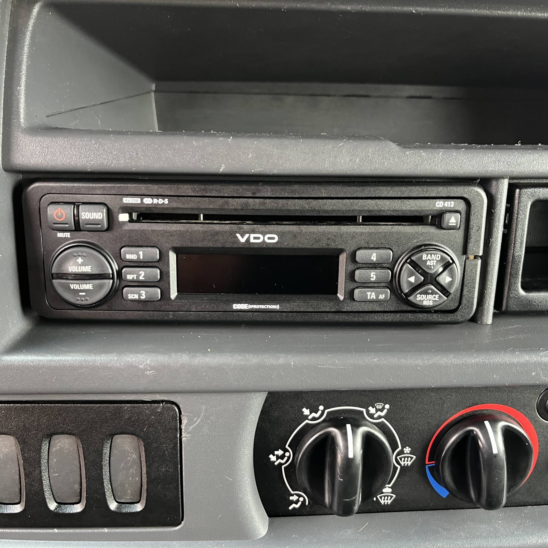 Foto van Opel Movano-2 2.5cdti/73kw 3.3t L1h2