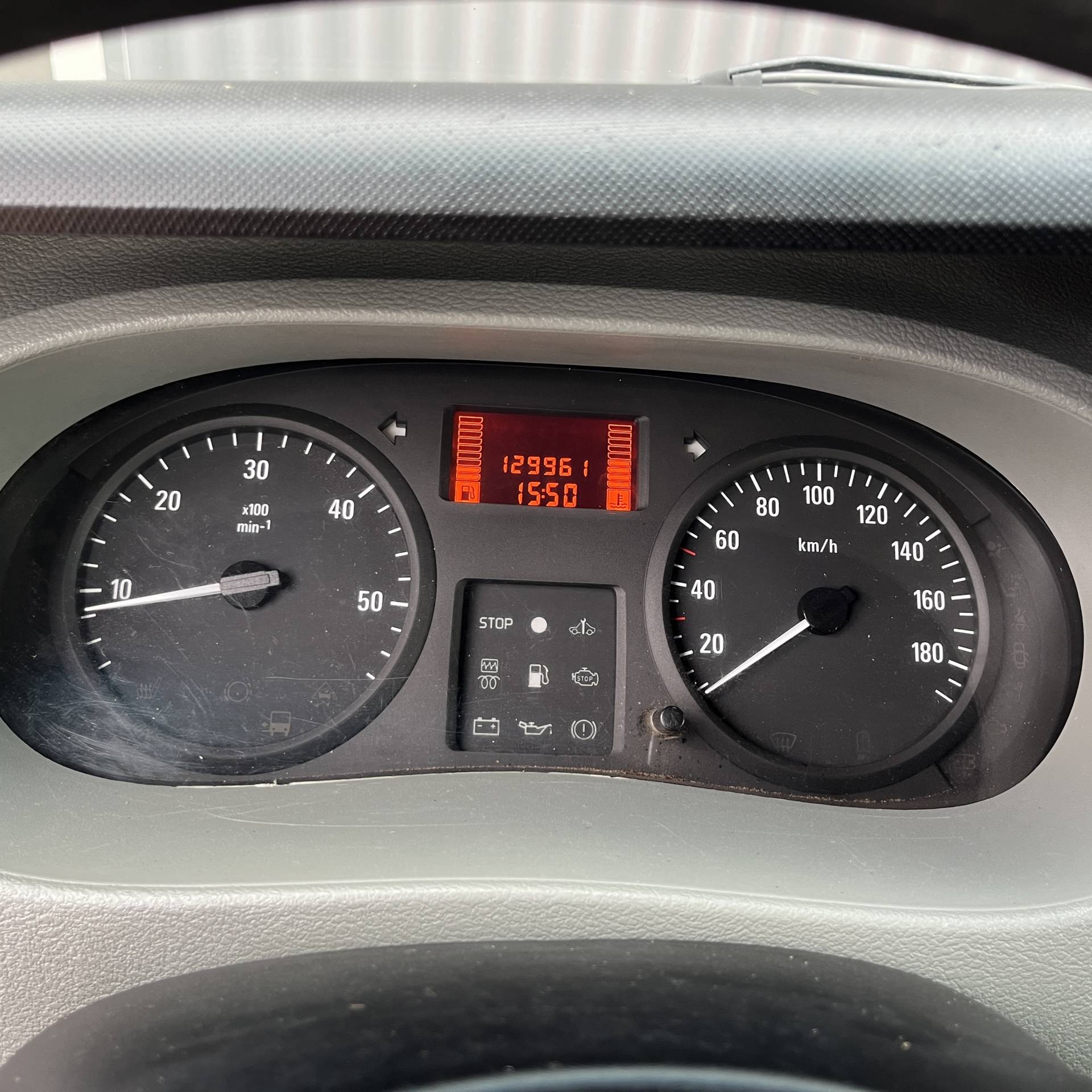 Foto van Opel Movano-2 2.5cdti/73kw 3.3t L1h2