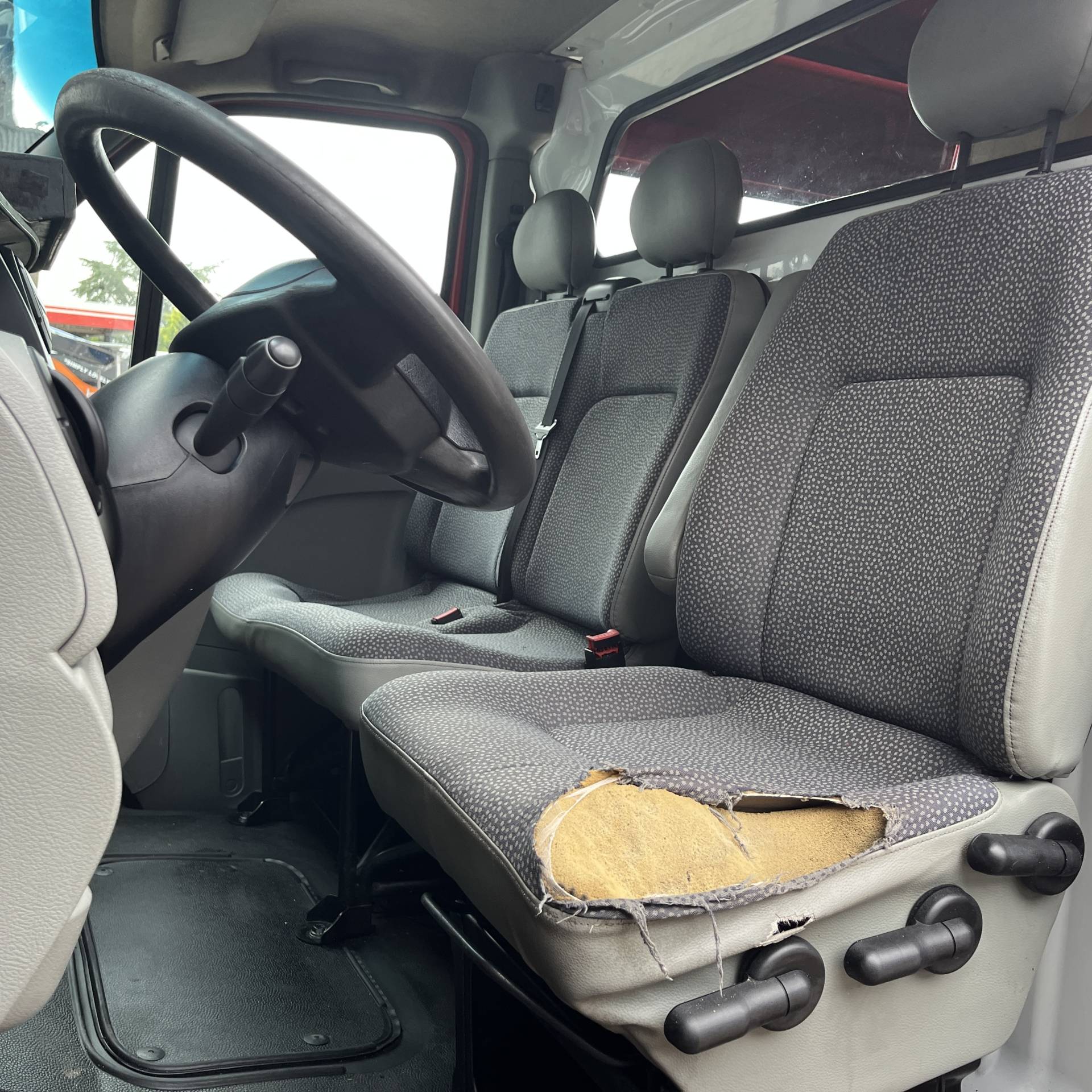Foto van Opel Movano-2 2.5cdti/73kw 3.3t L1h2