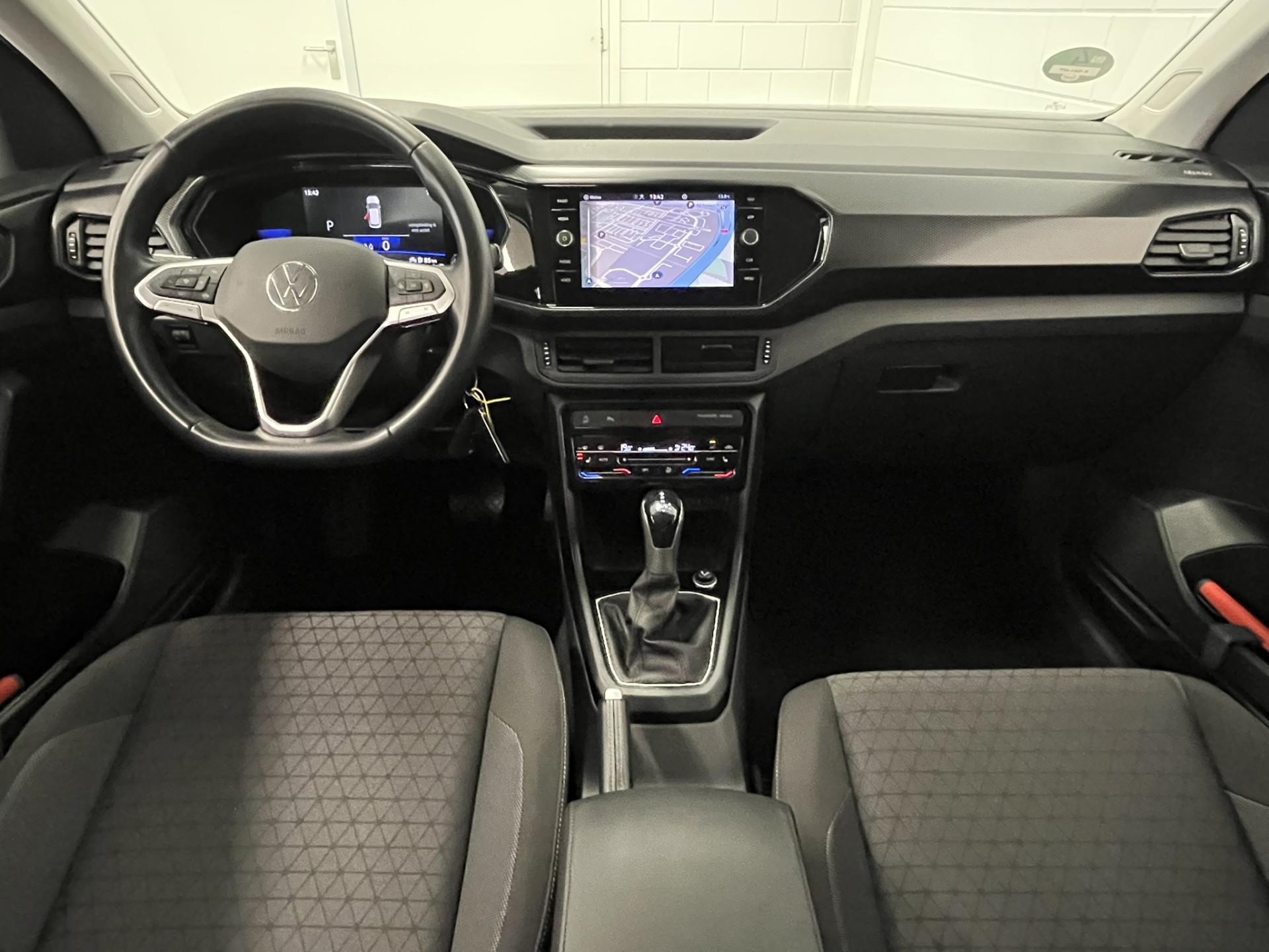 Foto van Volkswagen T-cross