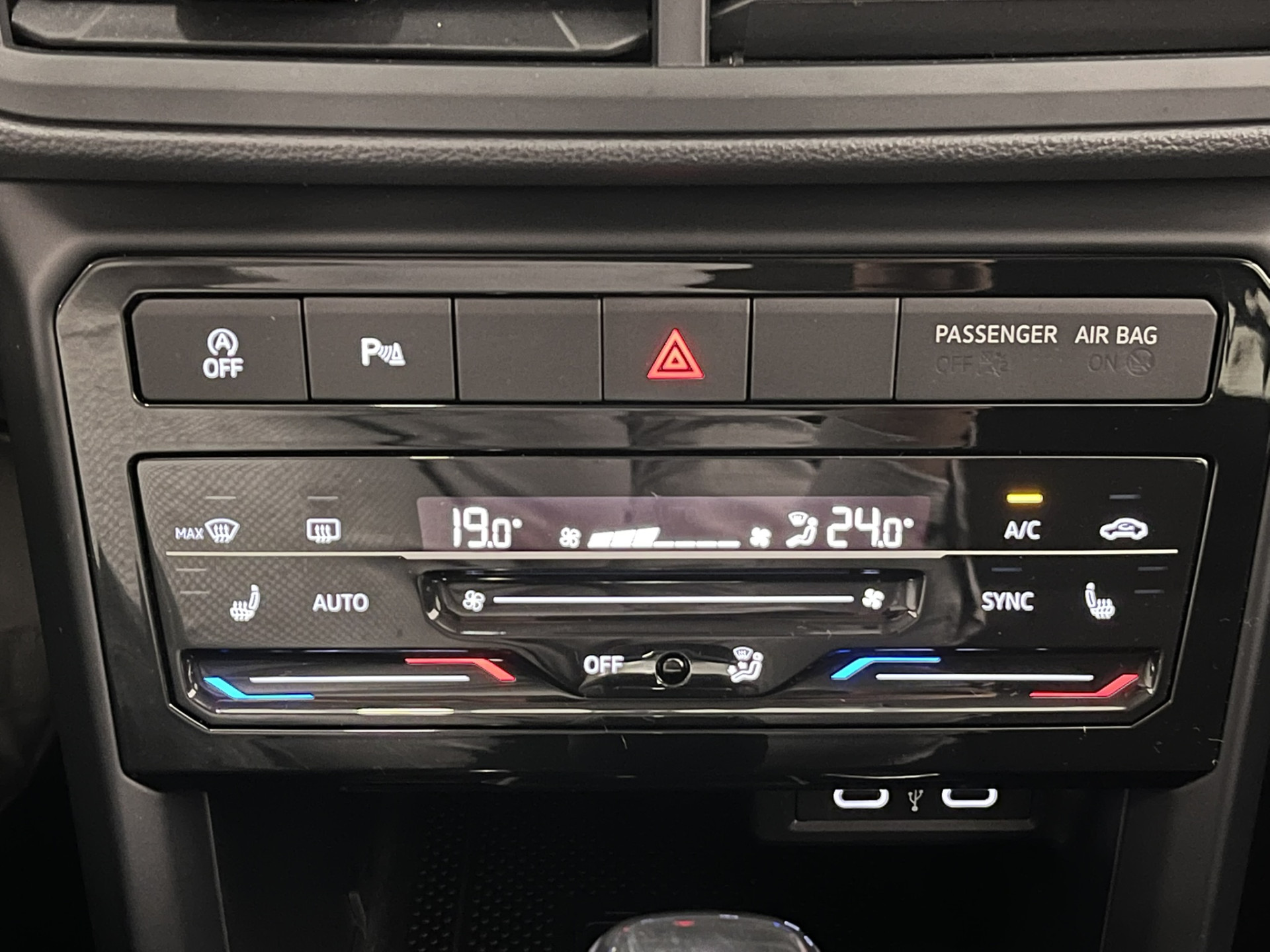 Foto van Volkswagen T-cross