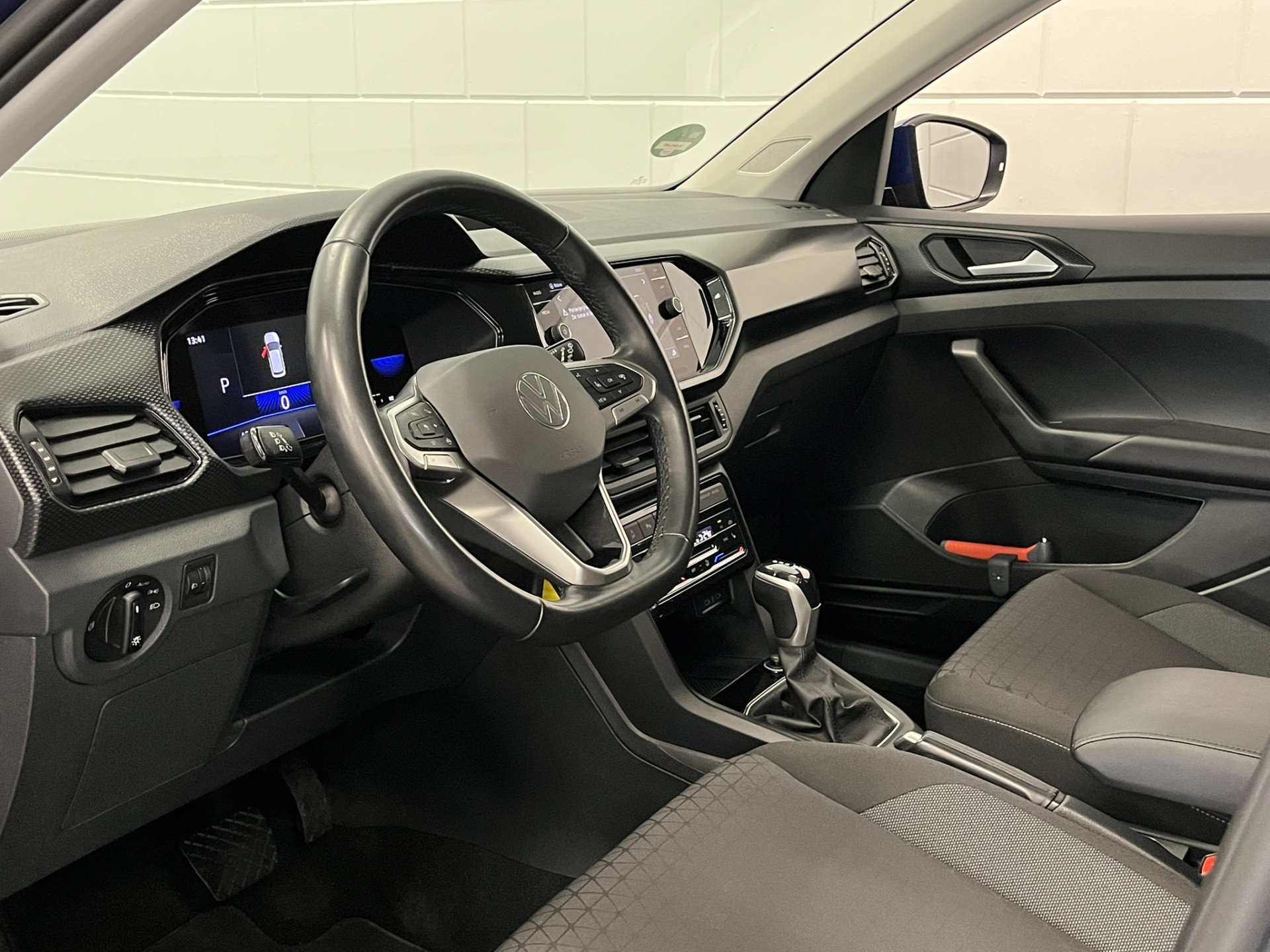 Foto van Volkswagen T-cross