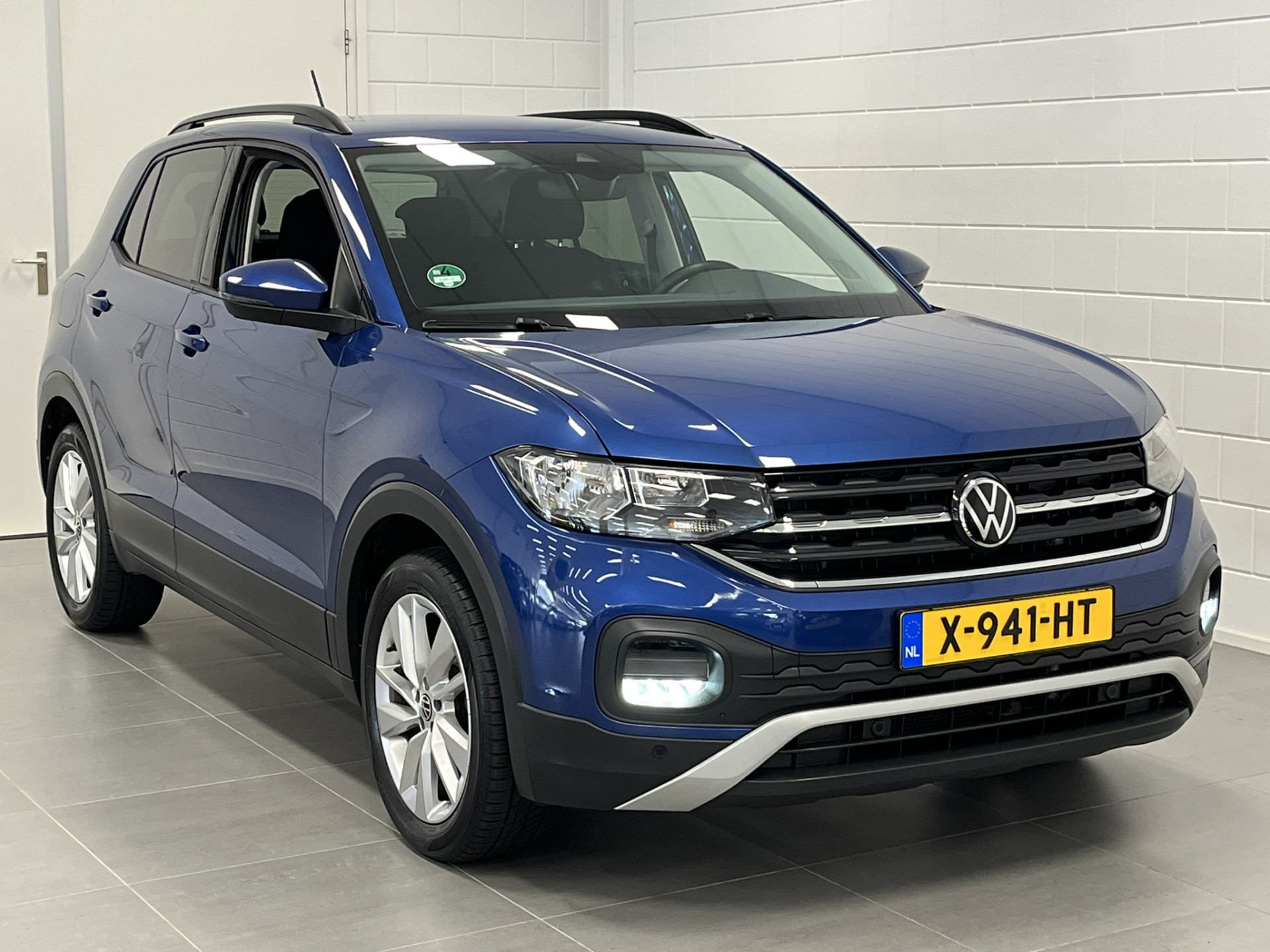 Foto van Volkswagen T-cross