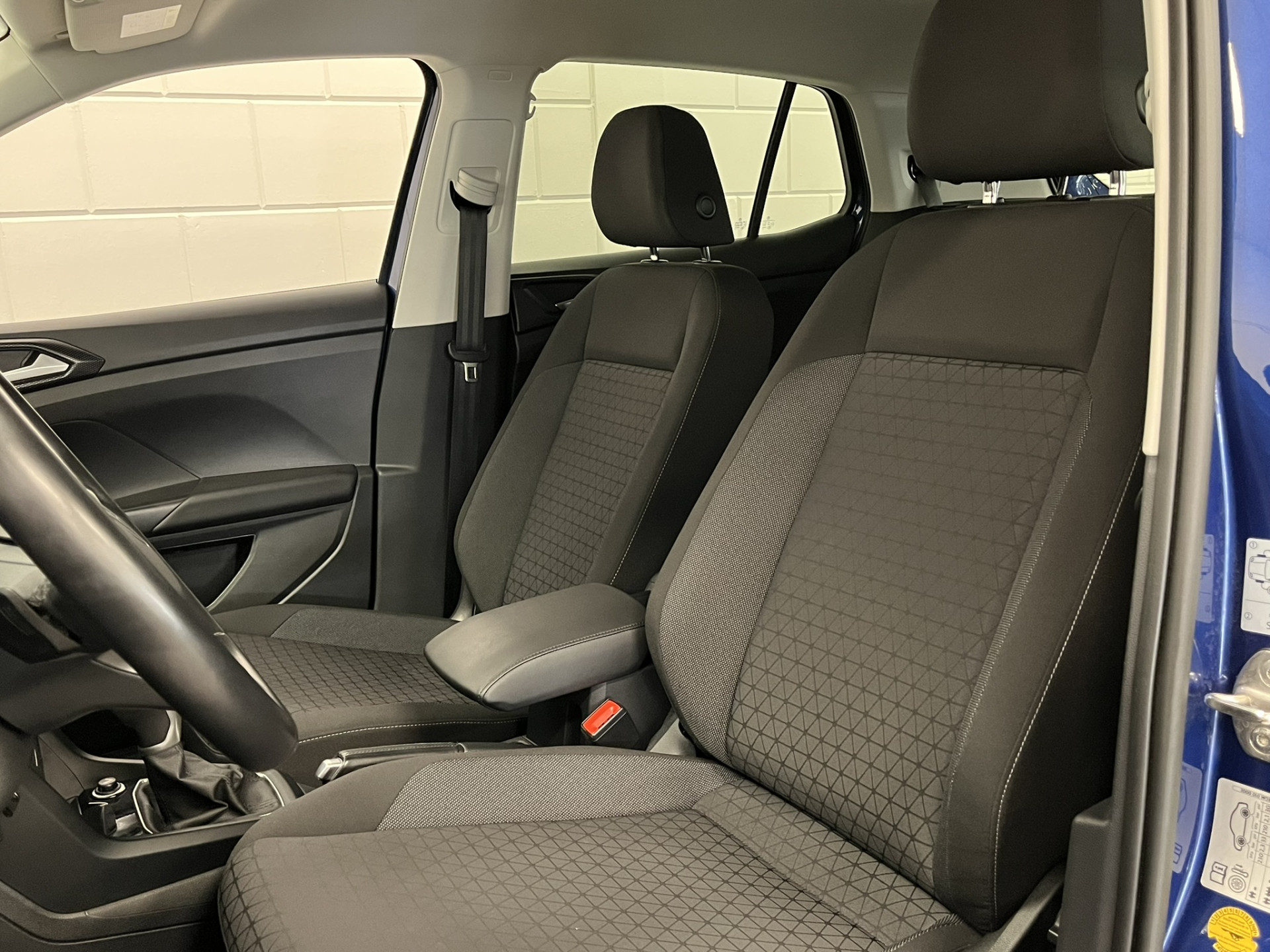 Foto van Volkswagen T-cross