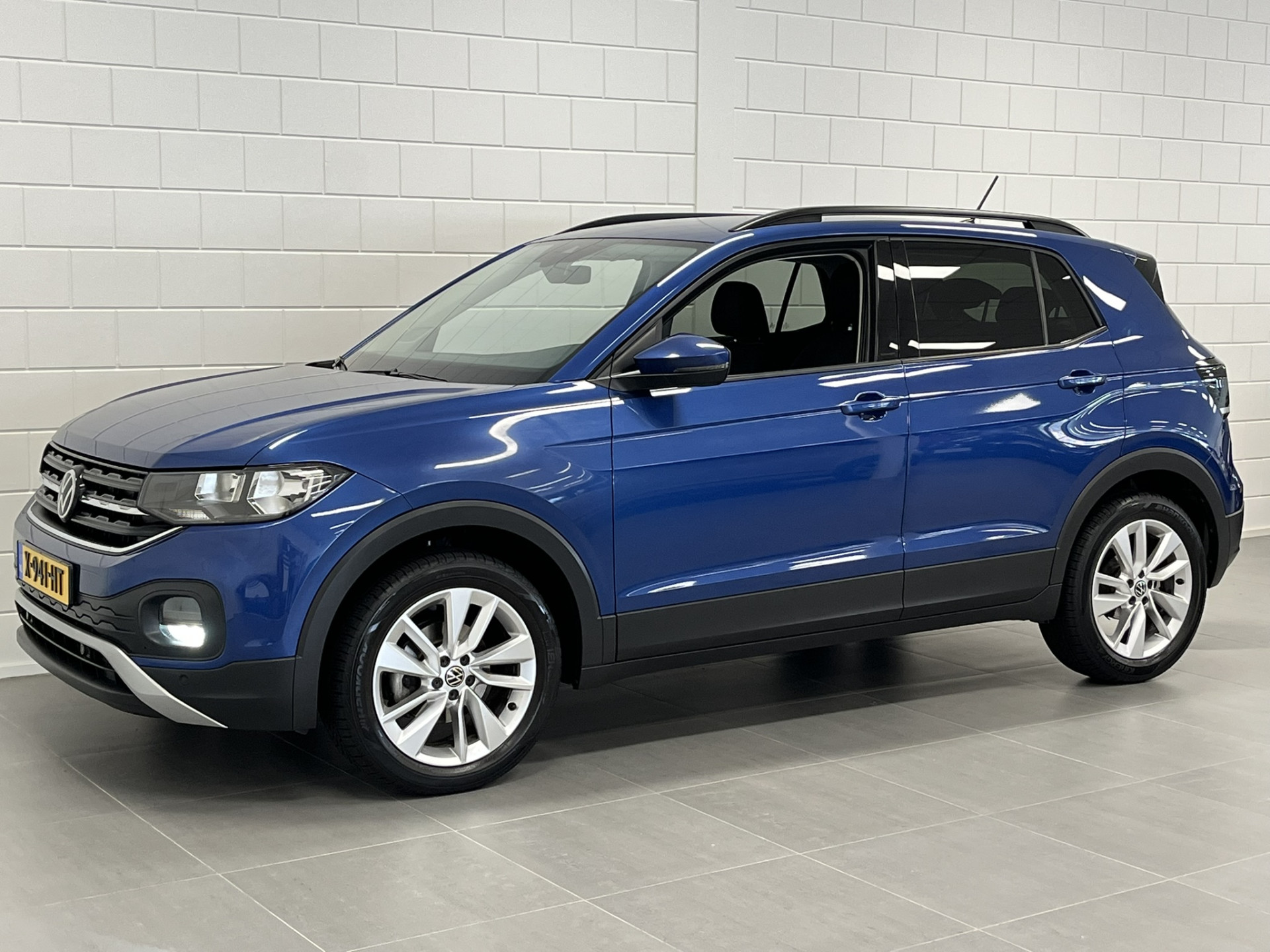 Foto van Volkswagen T-cross