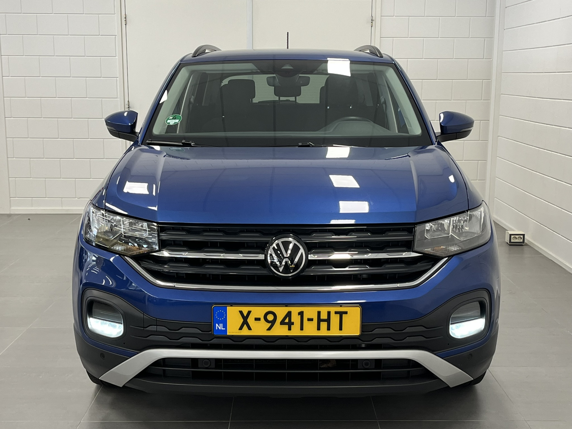 Foto van Volkswagen T-cross