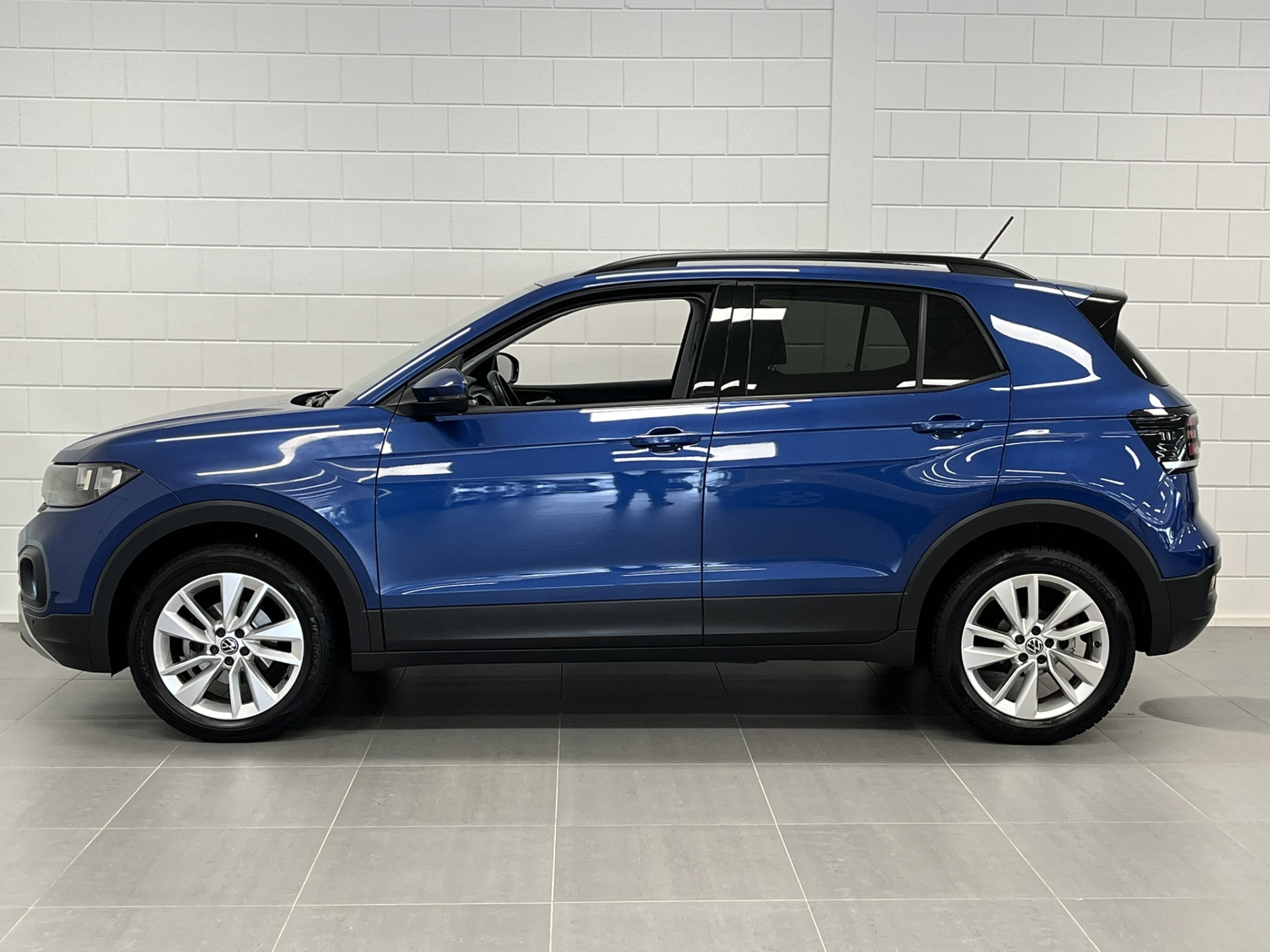 Foto van Volkswagen T-cross