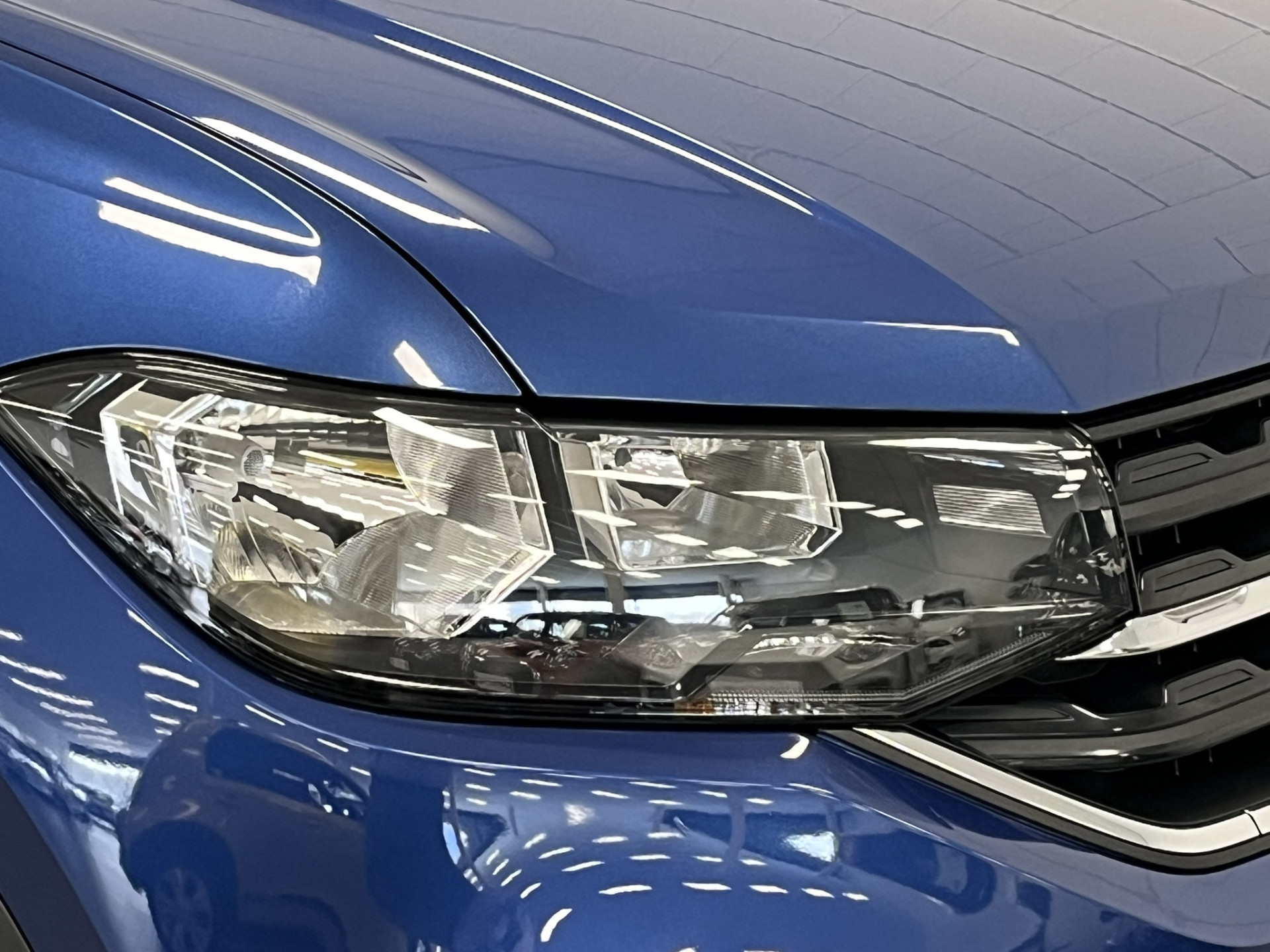 Foto van Volkswagen T-cross