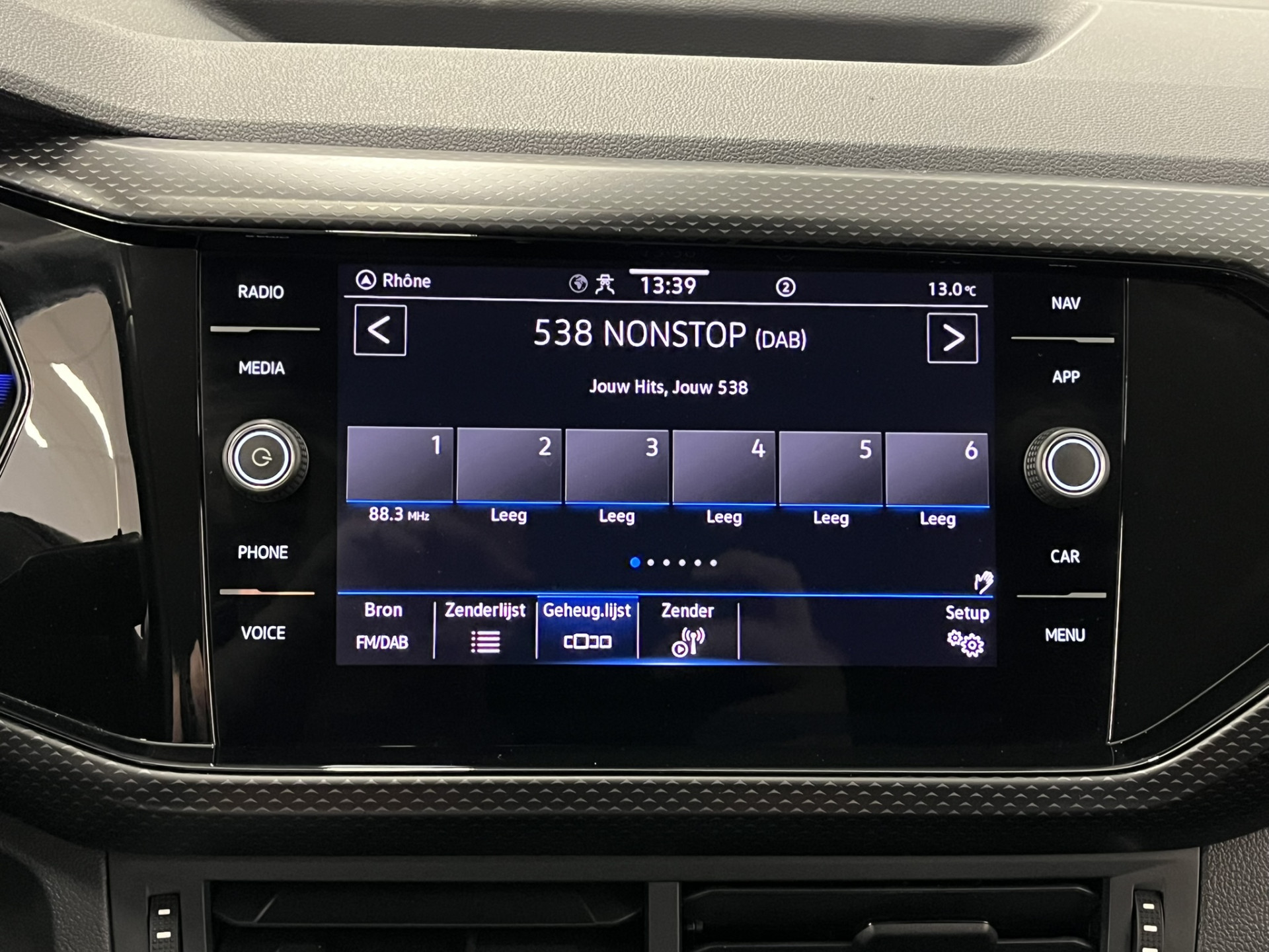 Foto van Volkswagen T-cross