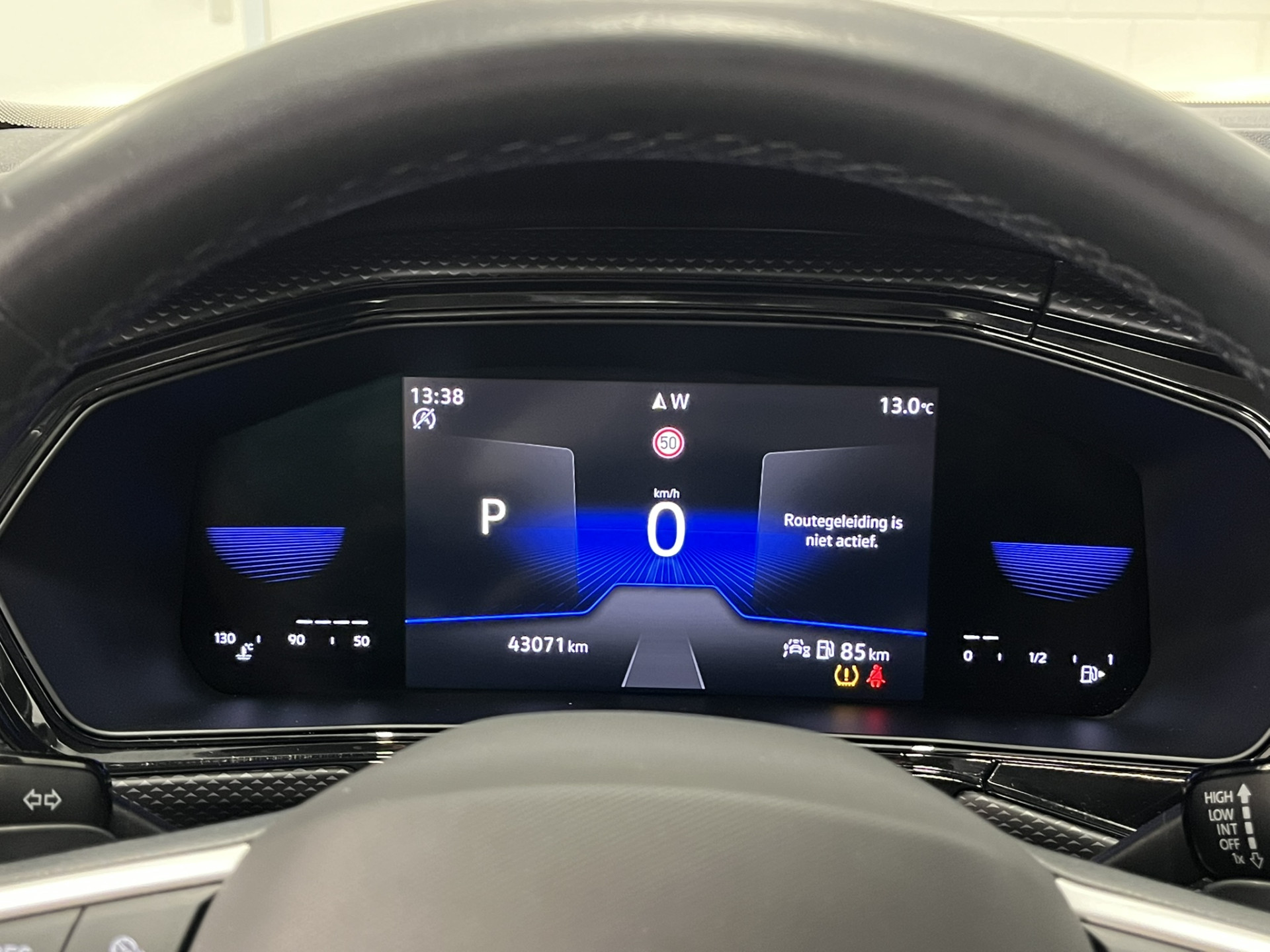 Foto van Volkswagen T-cross