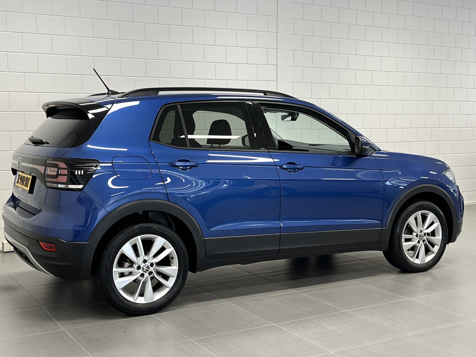 Foto van Volkswagen T-cross
