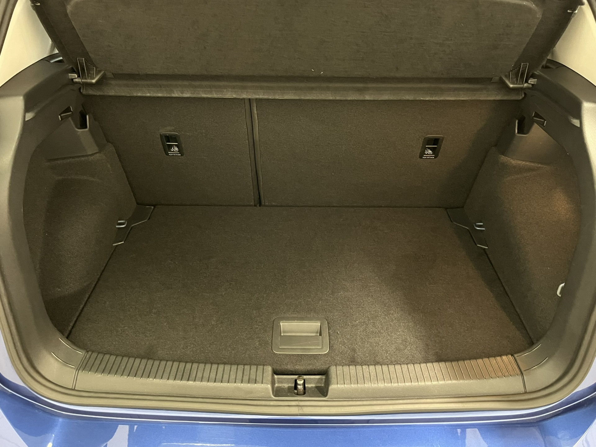 Foto van Volkswagen T-cross
