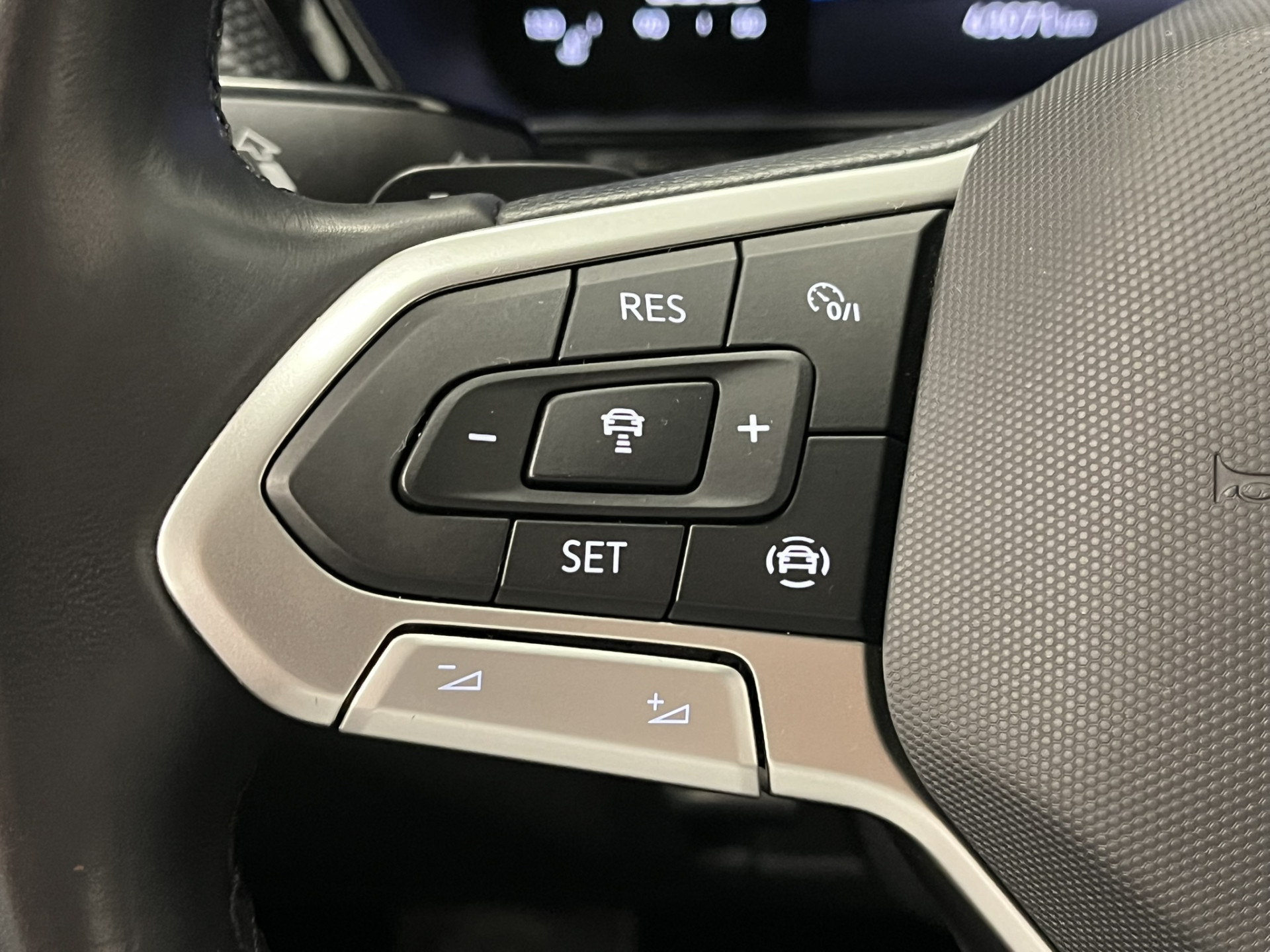 Foto van Volkswagen T-cross