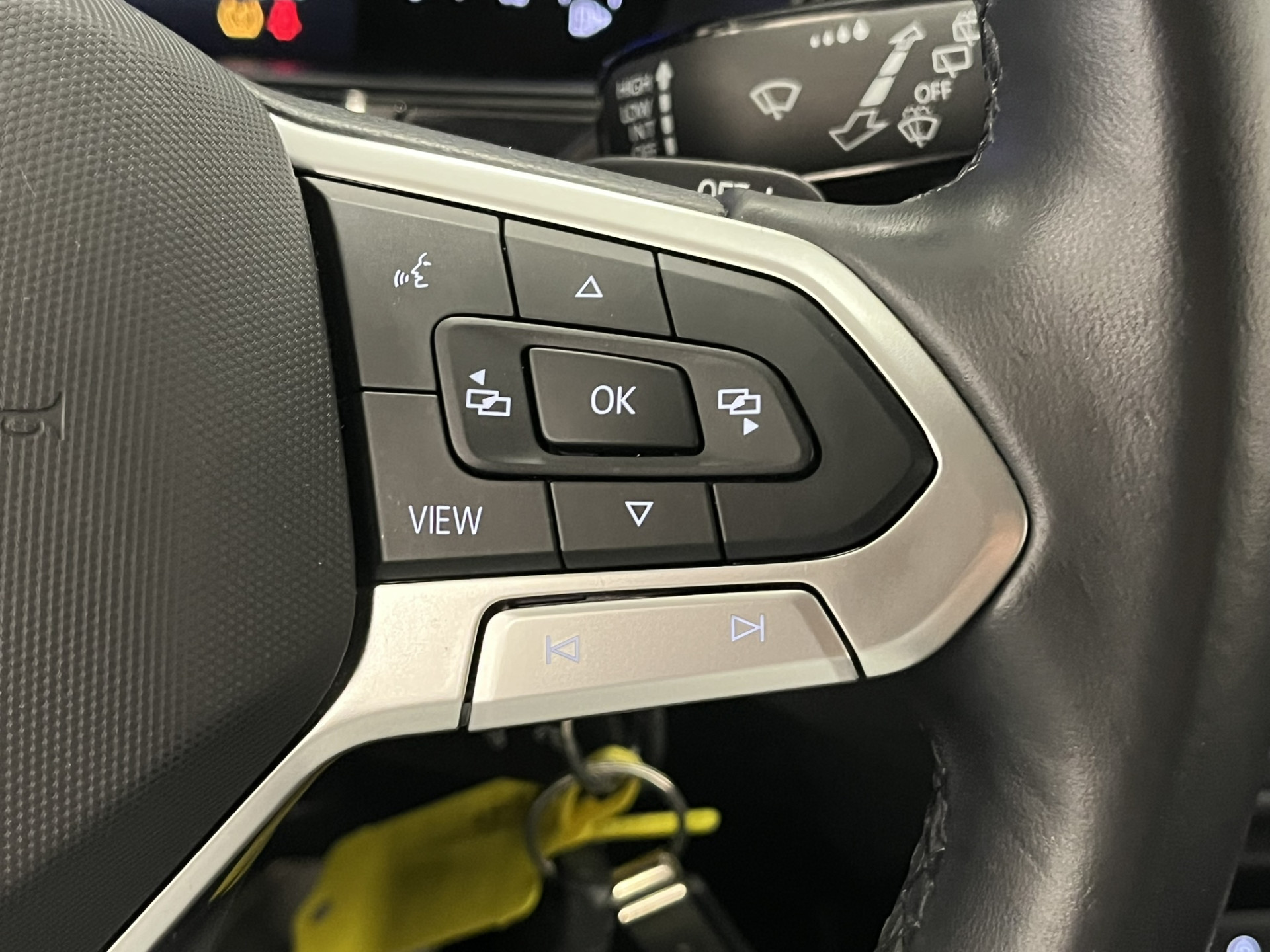 Foto van Volkswagen T-cross