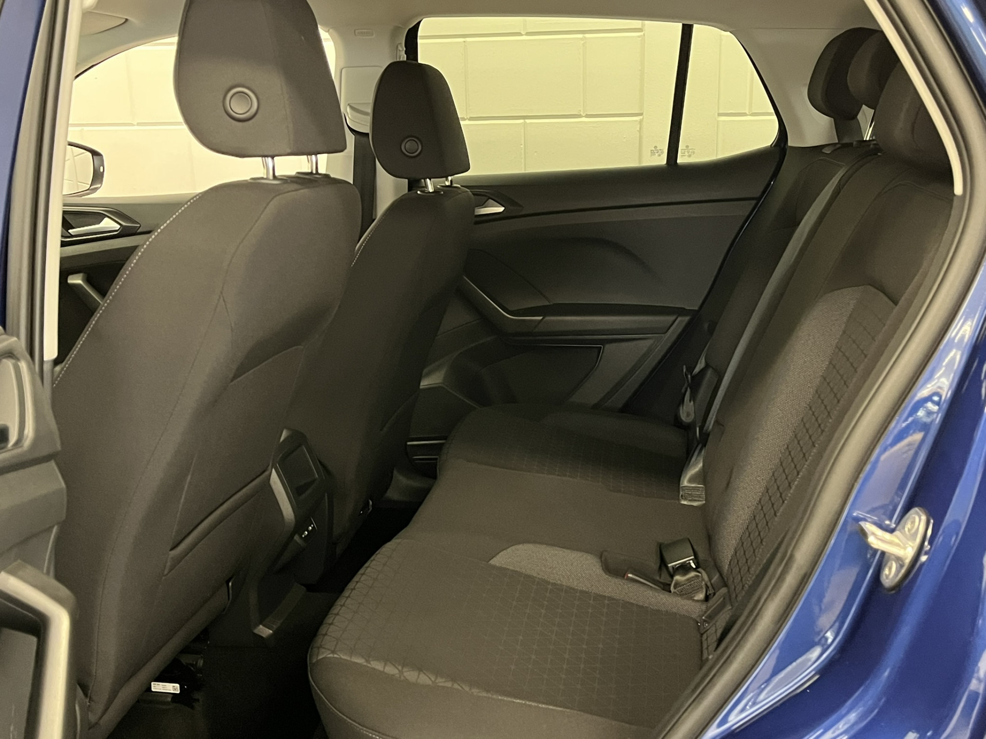 Foto van Volkswagen T-cross