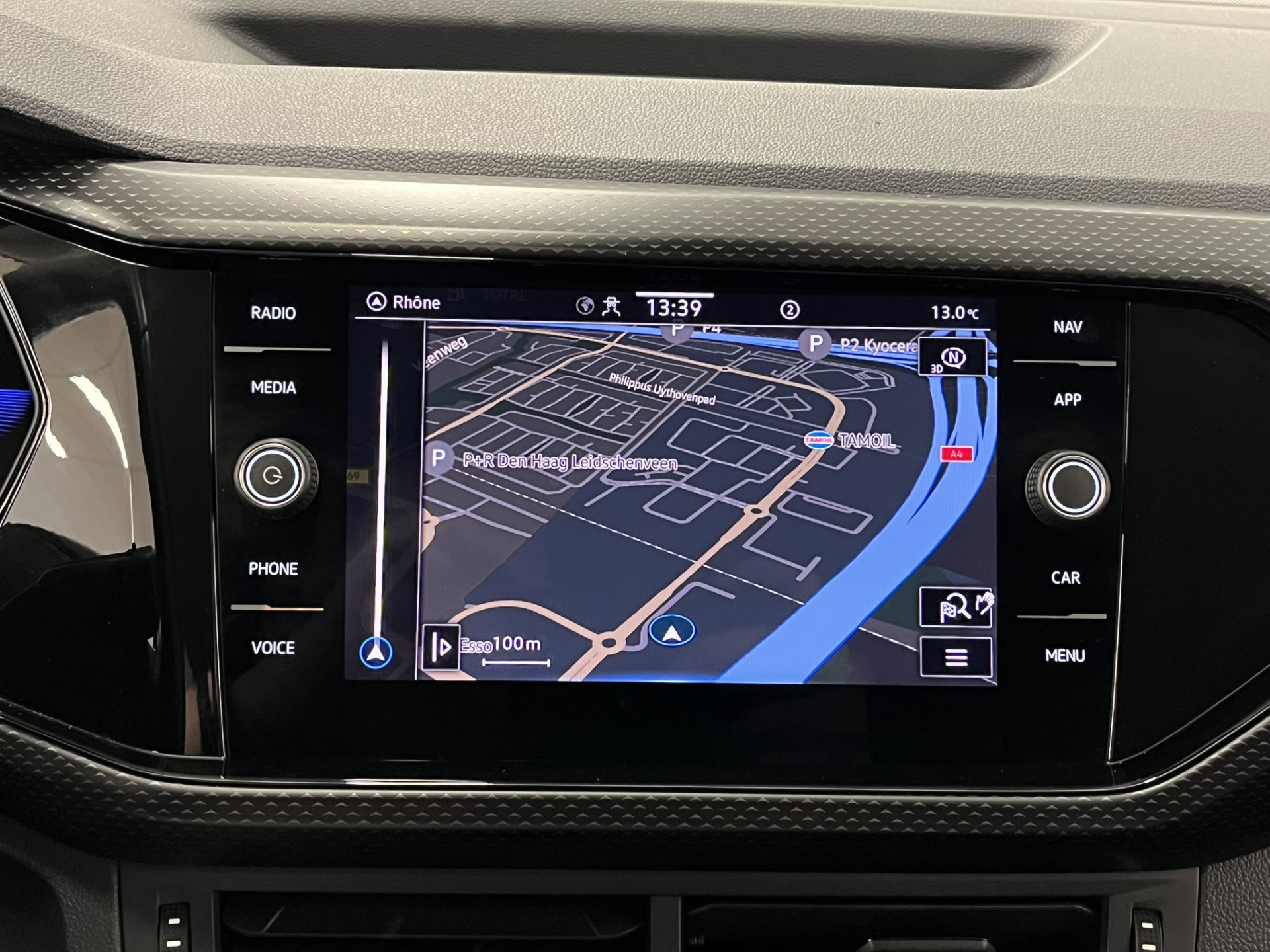 Foto van Volkswagen T-cross
