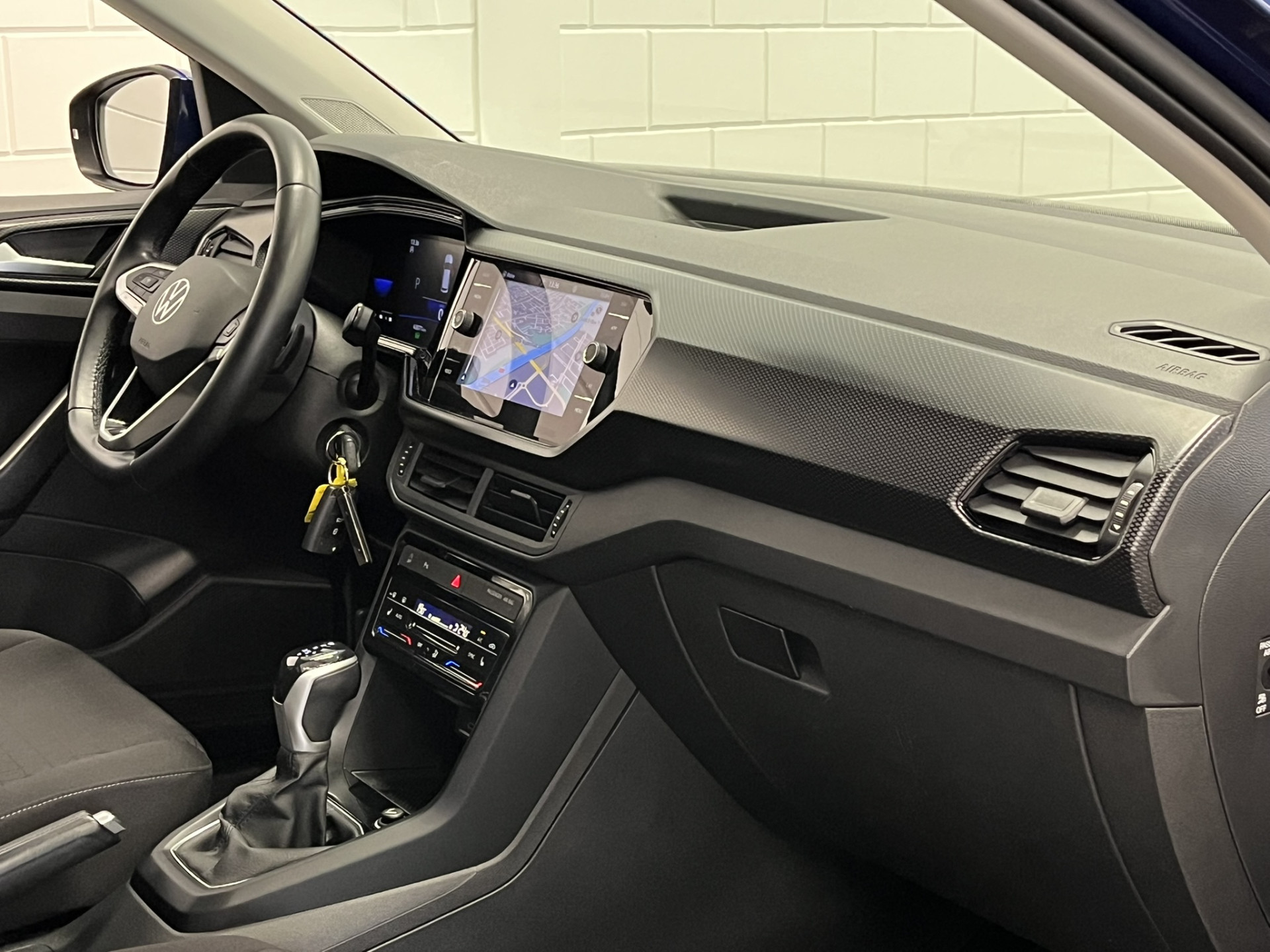 Foto van Volkswagen T-cross
