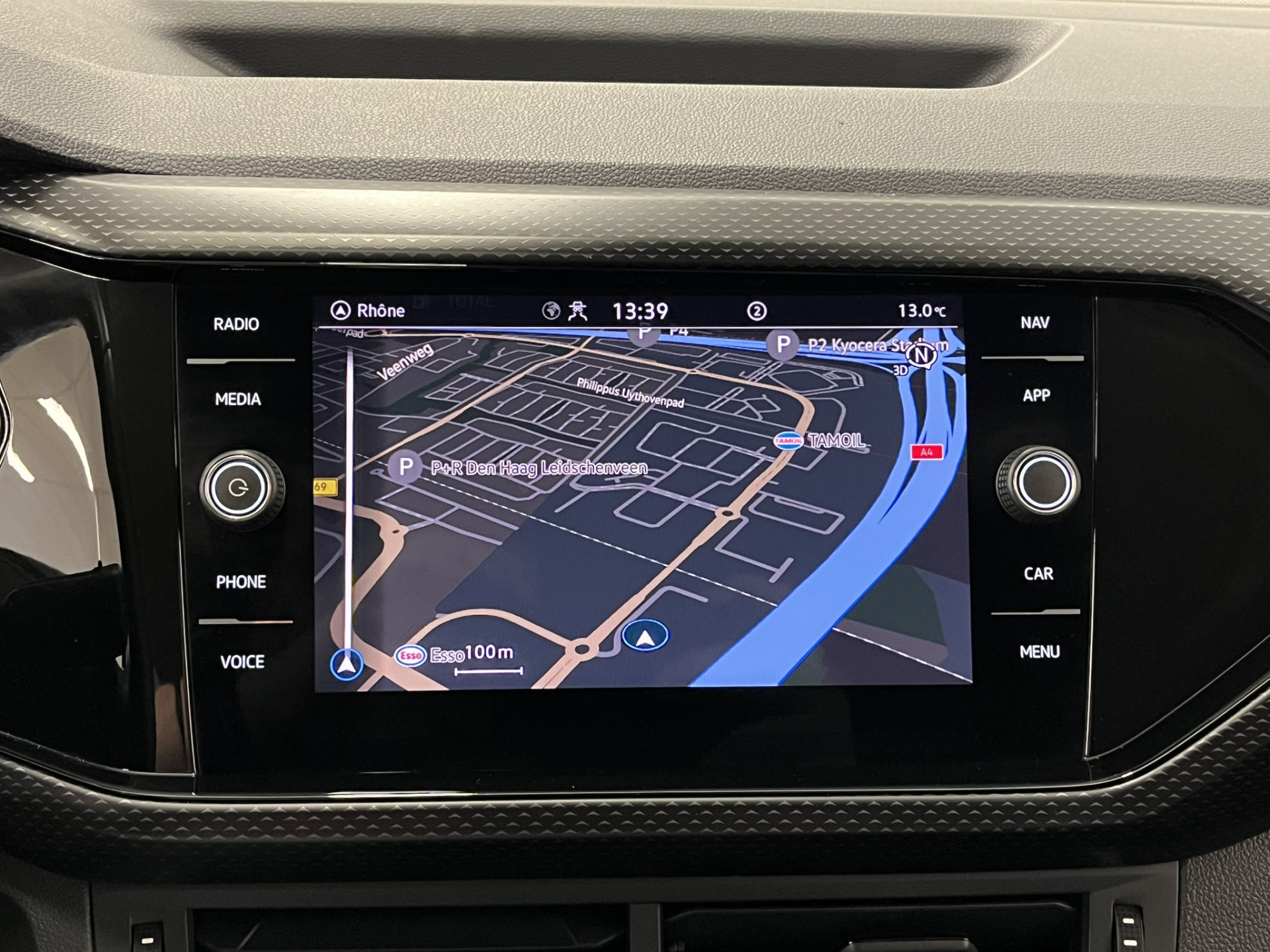 Foto van Volkswagen T-cross