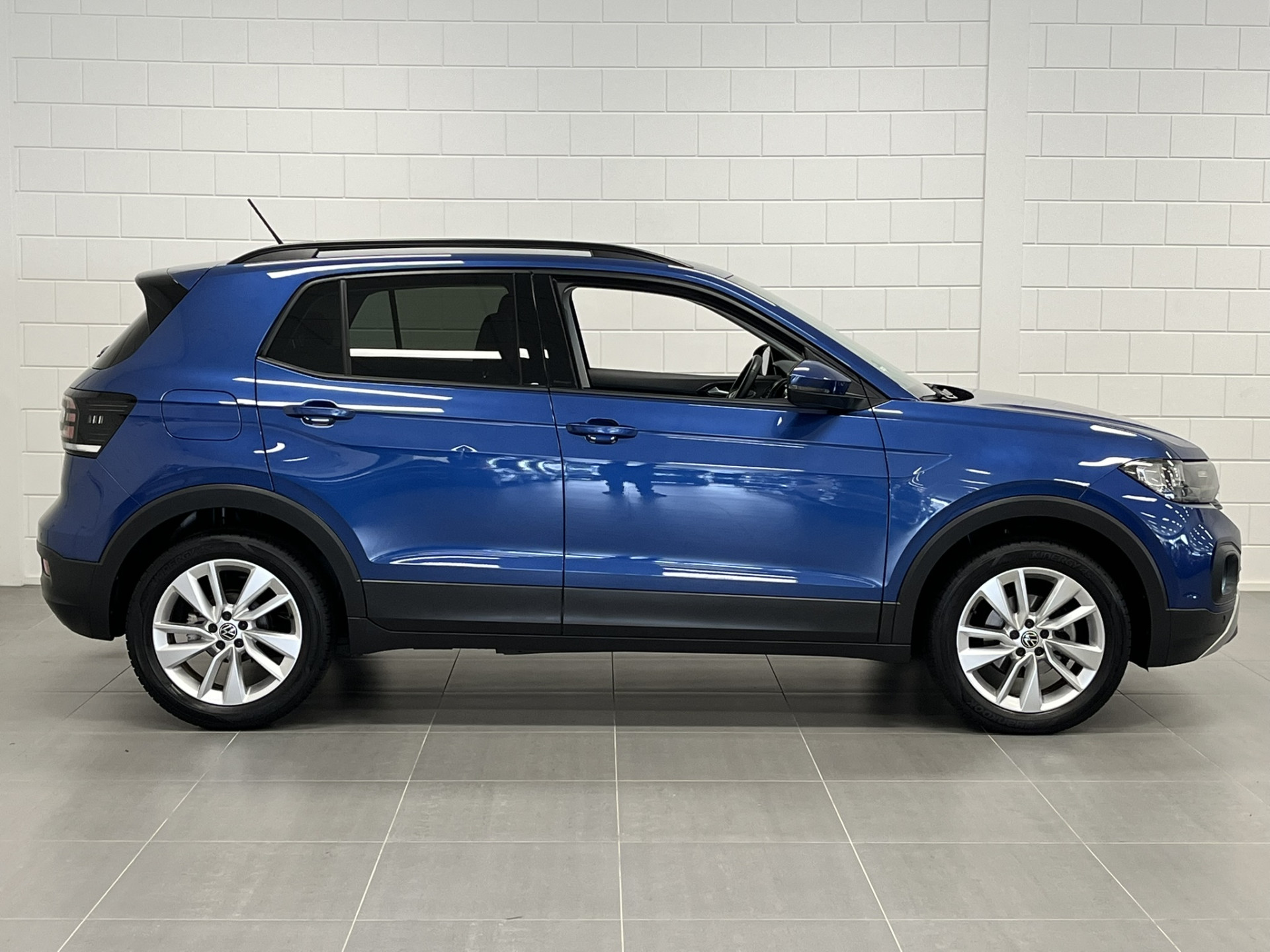 Foto van Volkswagen T-cross