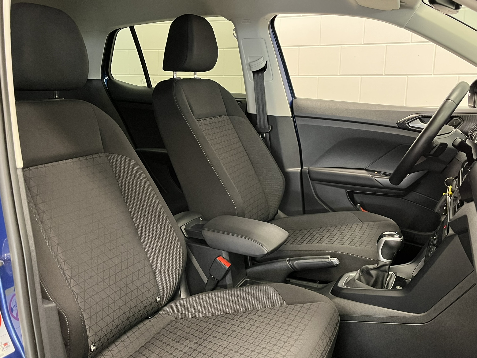 Foto van Volkswagen T-cross
