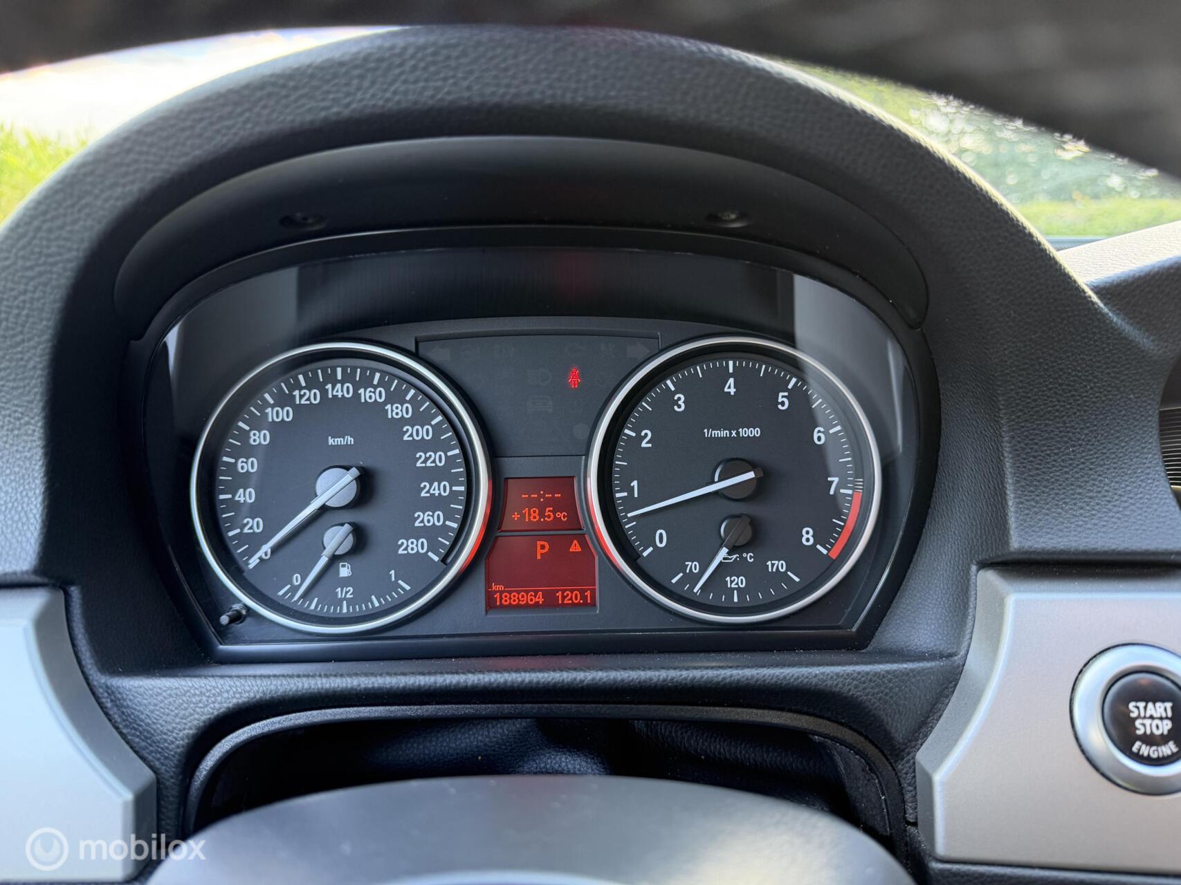 Foto van BMW 3er Reihe