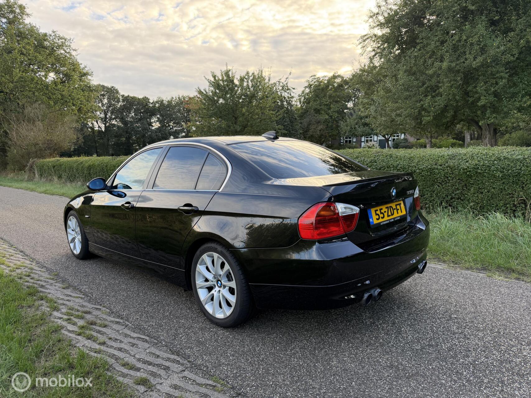 Foto van BMW 3er Reihe