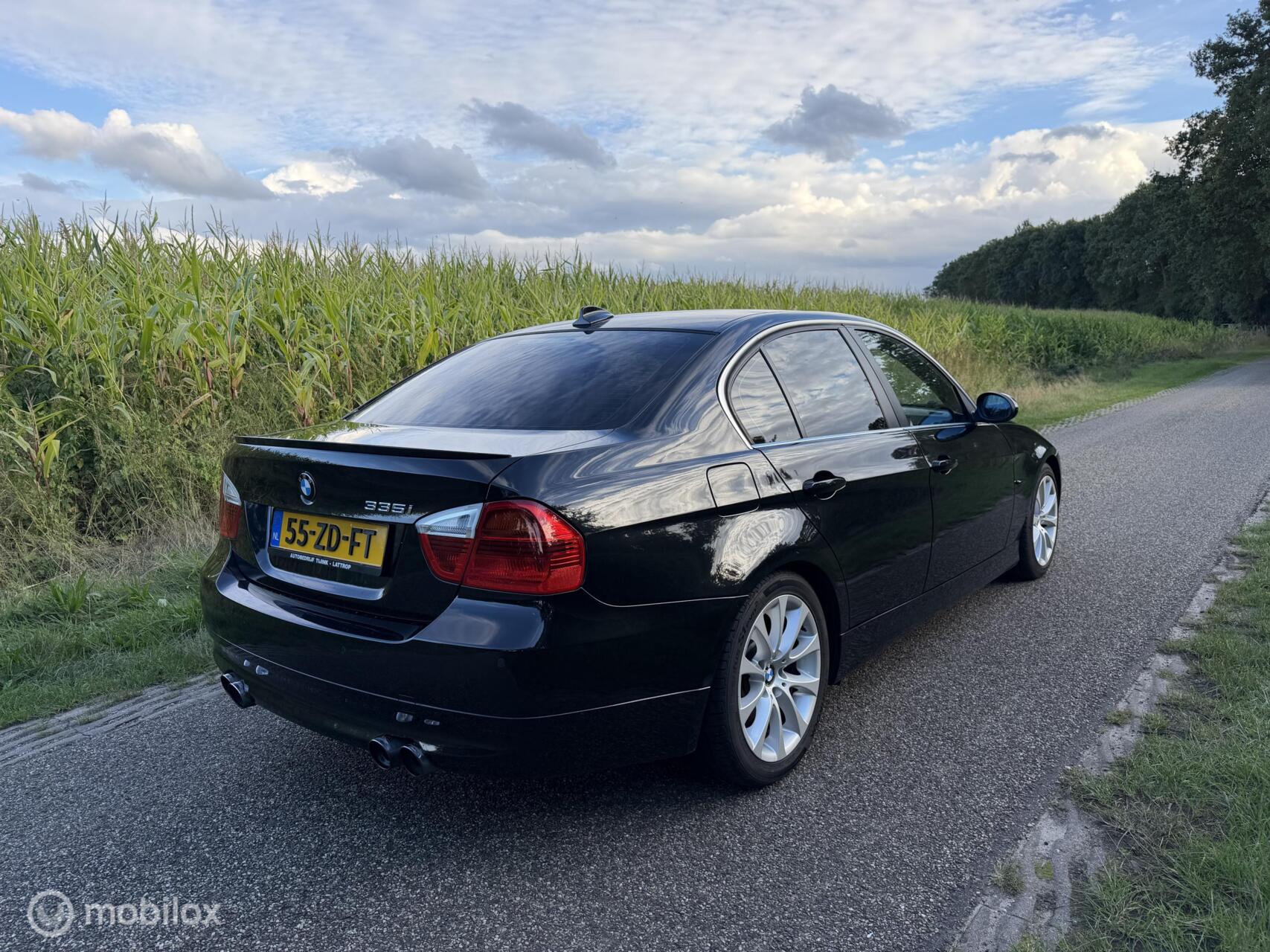 Foto van BMW 3er Reihe