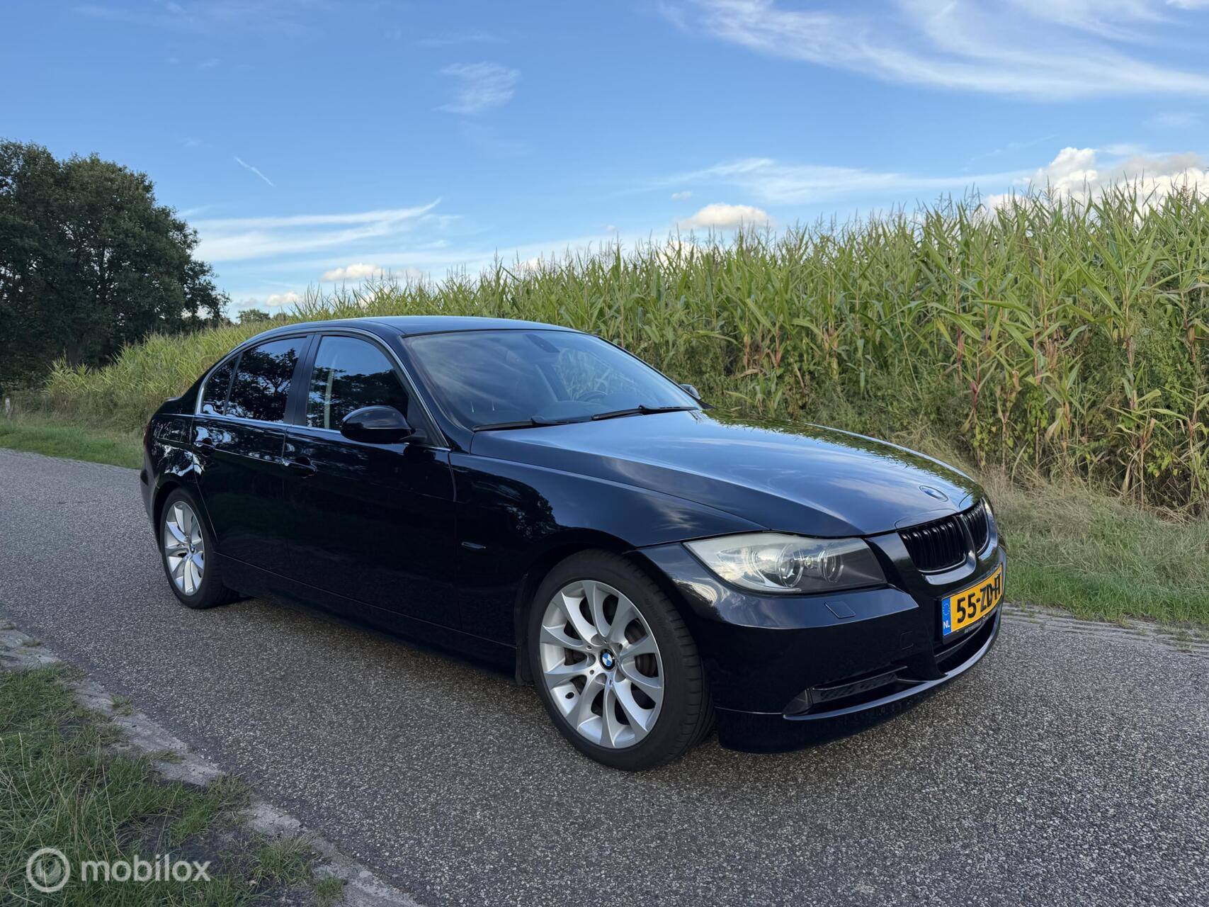 Foto van BMW 3er Reihe