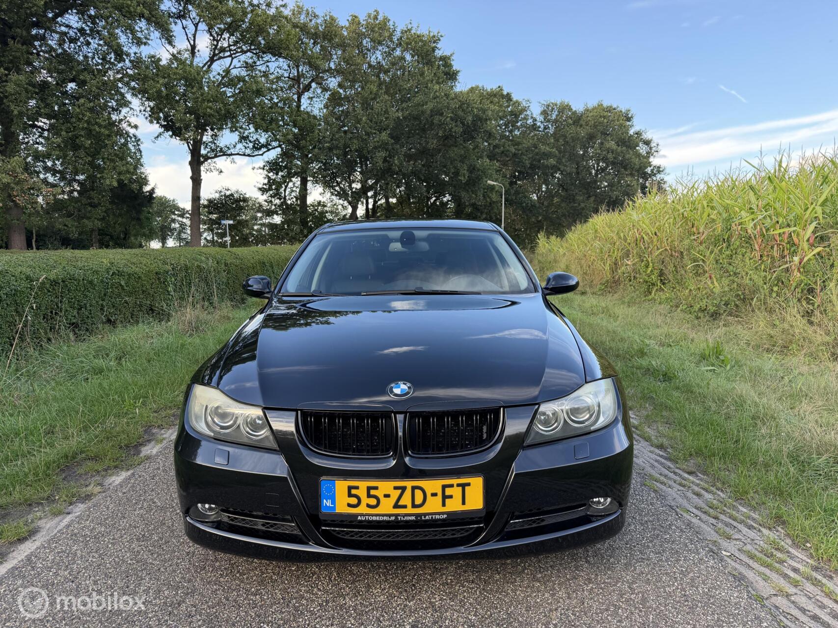Foto van BMW 3er Reihe