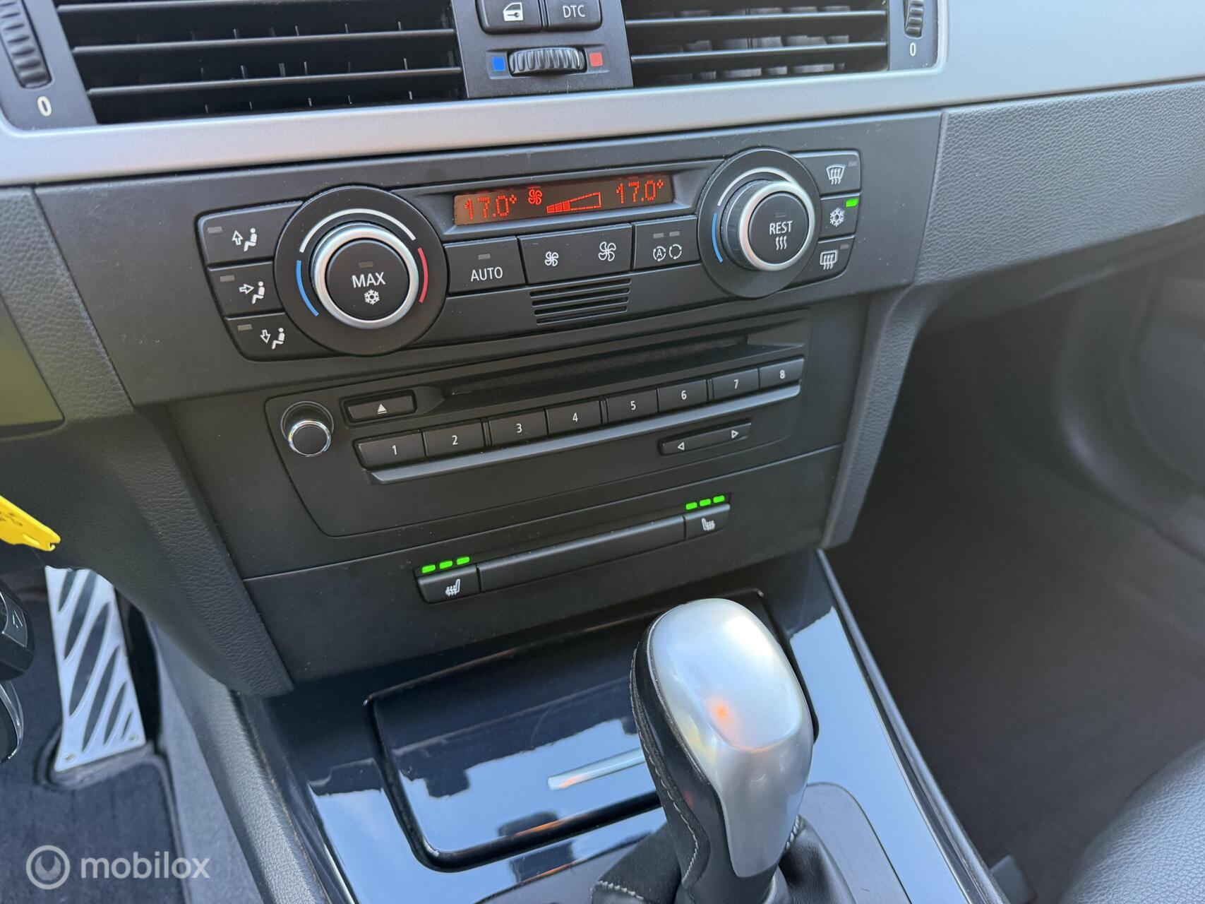 Foto van BMW 3er Reihe