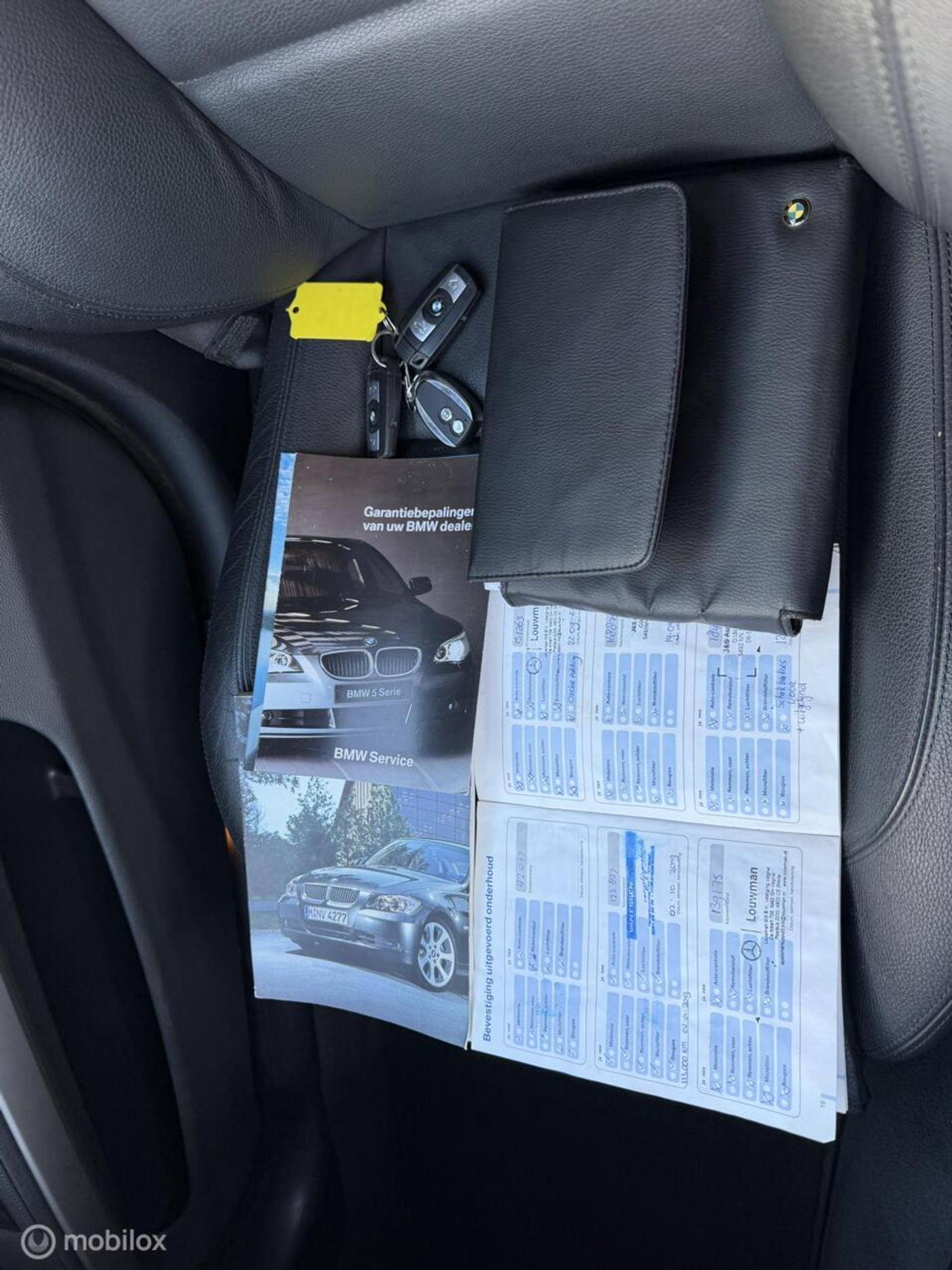 Foto van BMW 3er Reihe