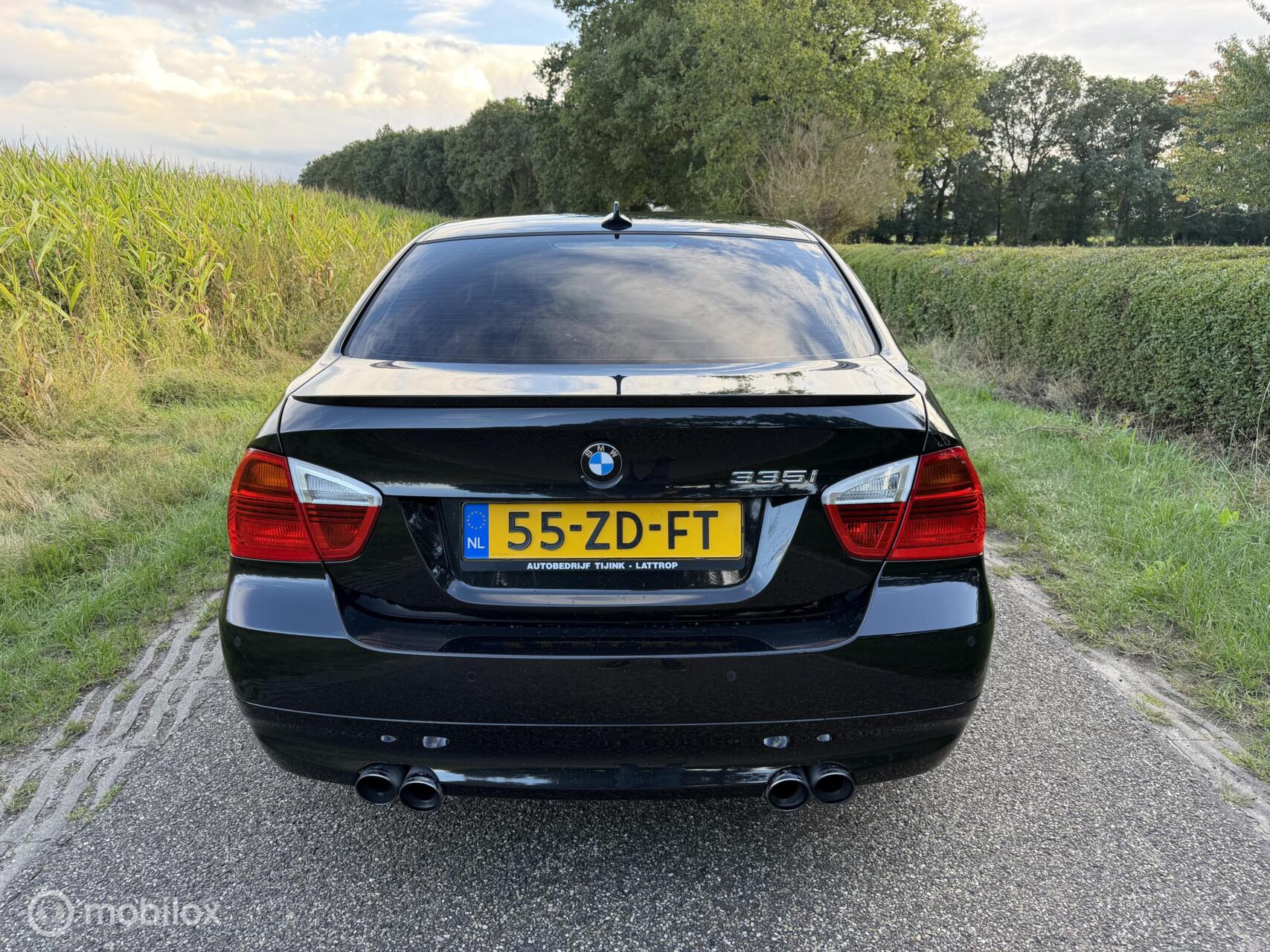 Foto van BMW 3er Reihe