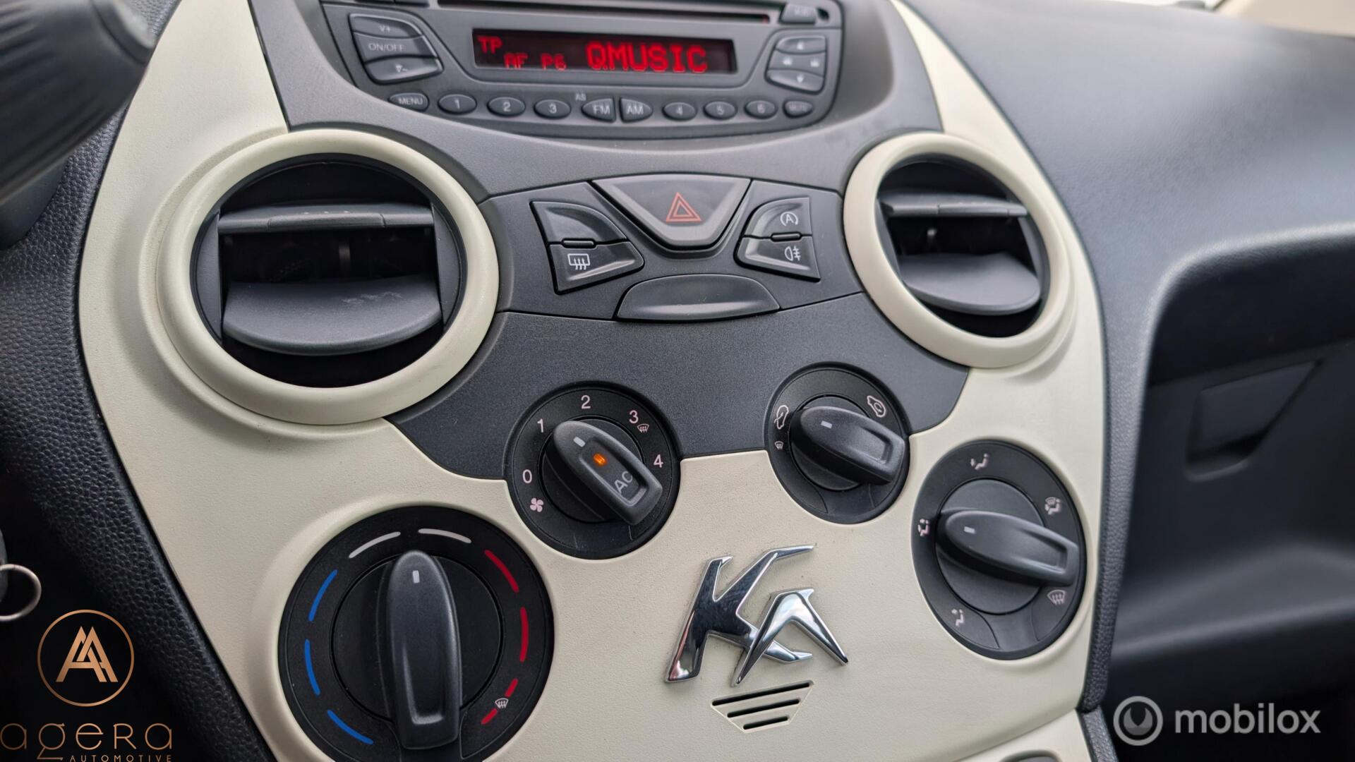 Foto van Ford Ka