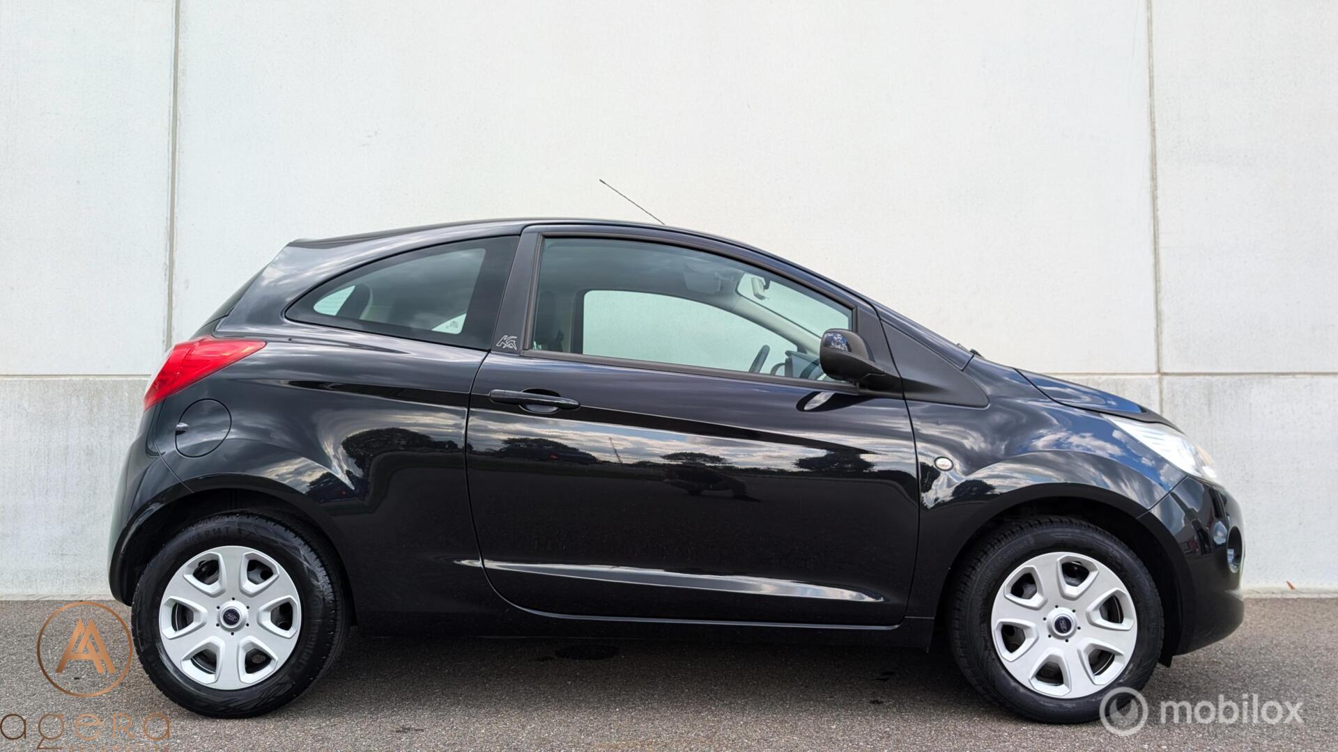 Foto van Ford Ka
