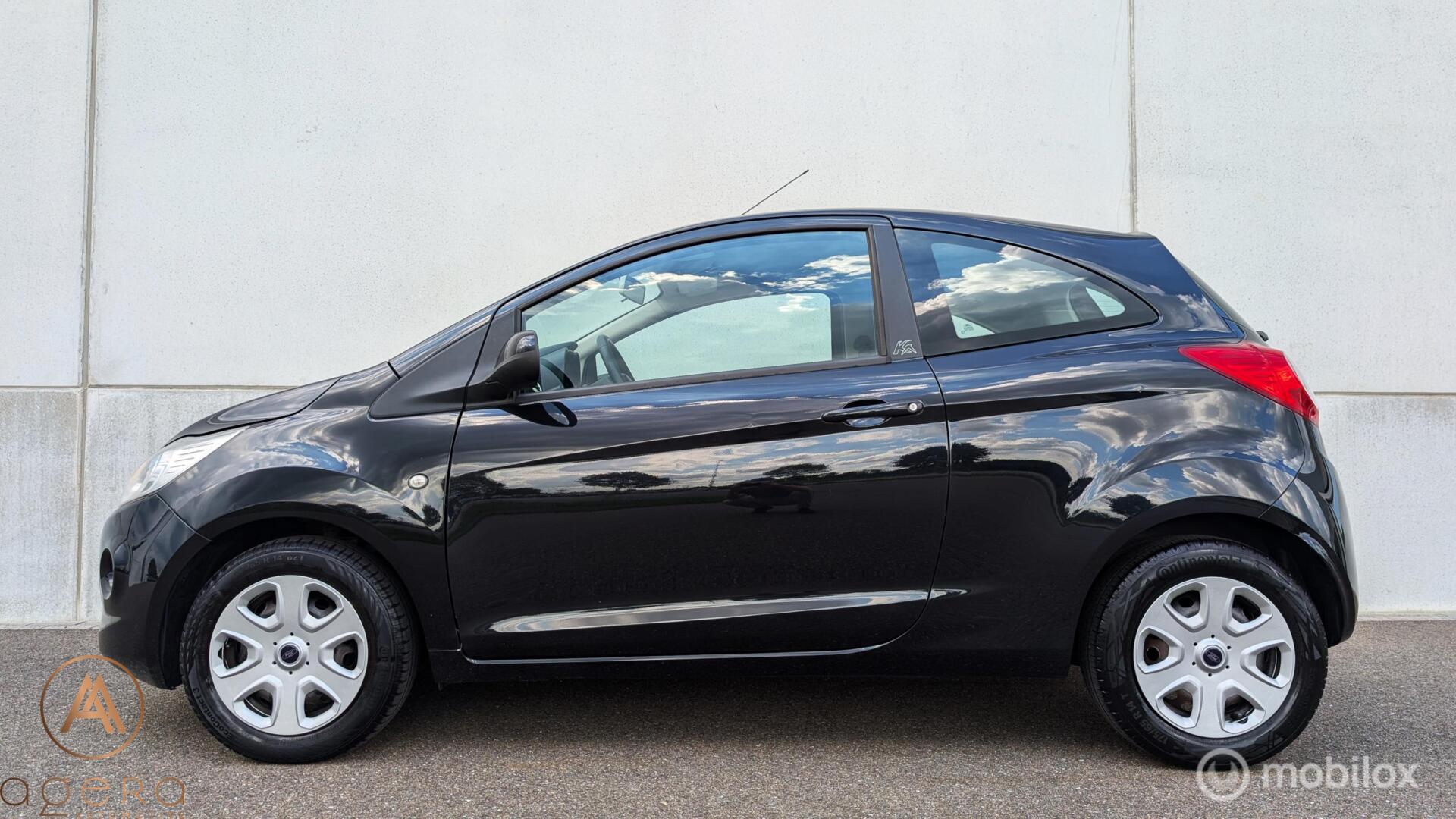 Foto van Ford Ka